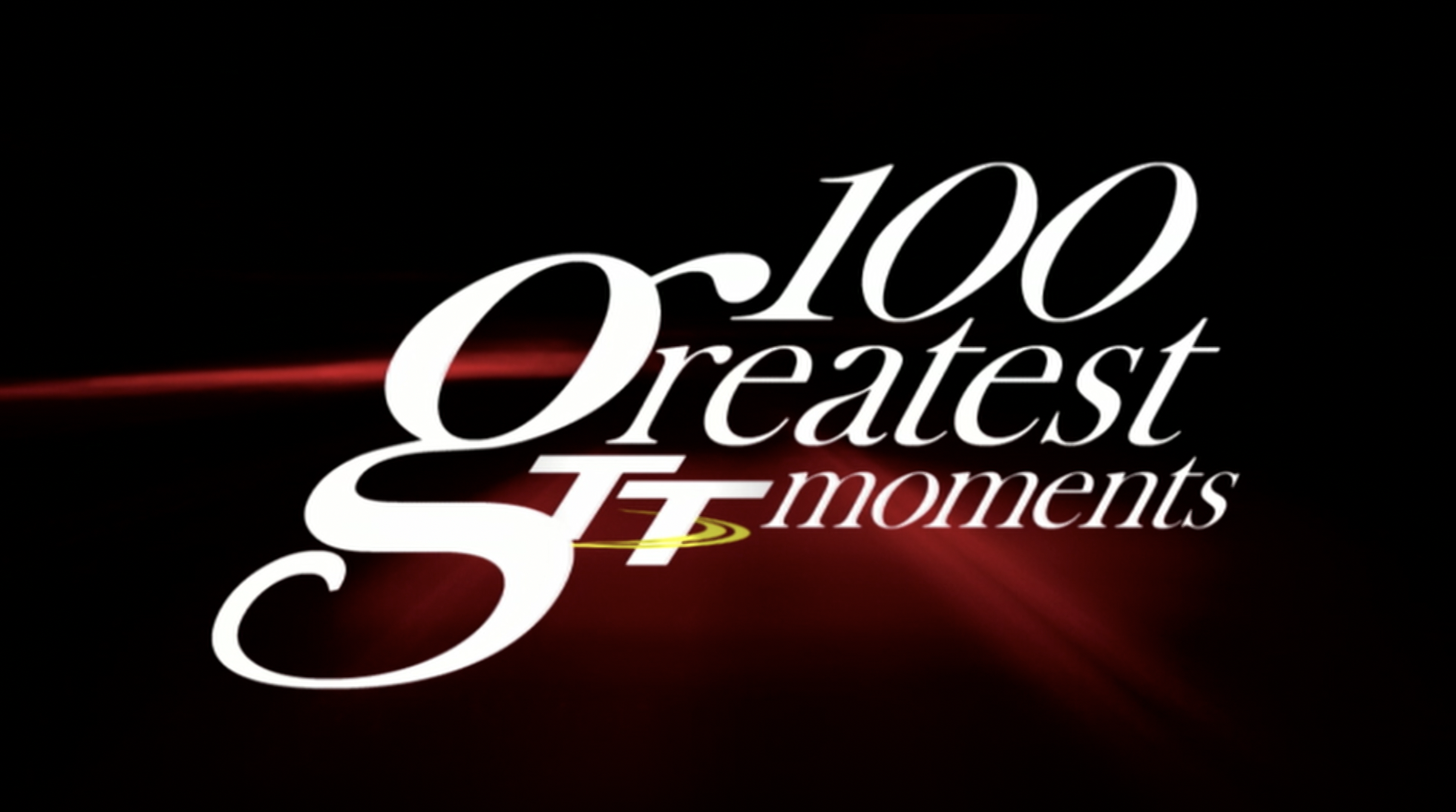 100 Greatest TT Moments