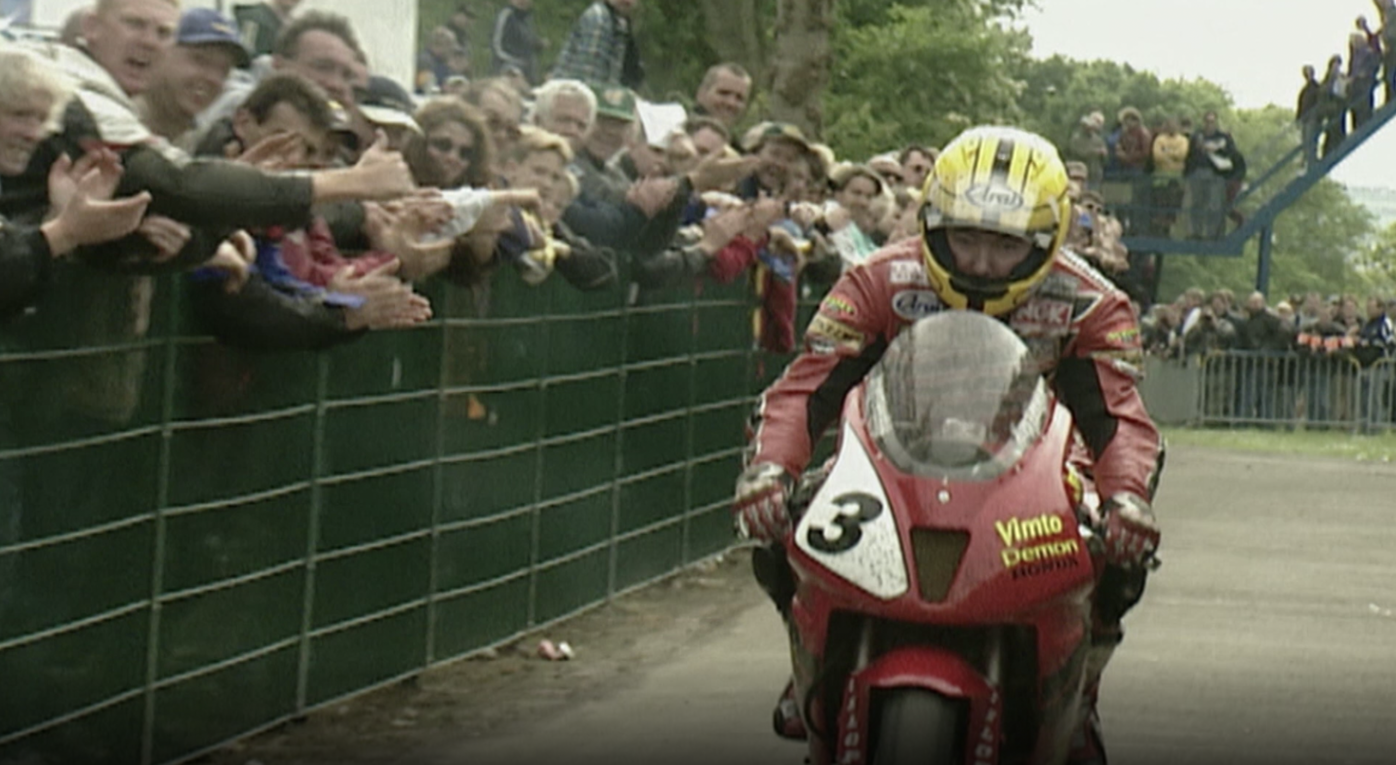 100 Greatest TT Moments