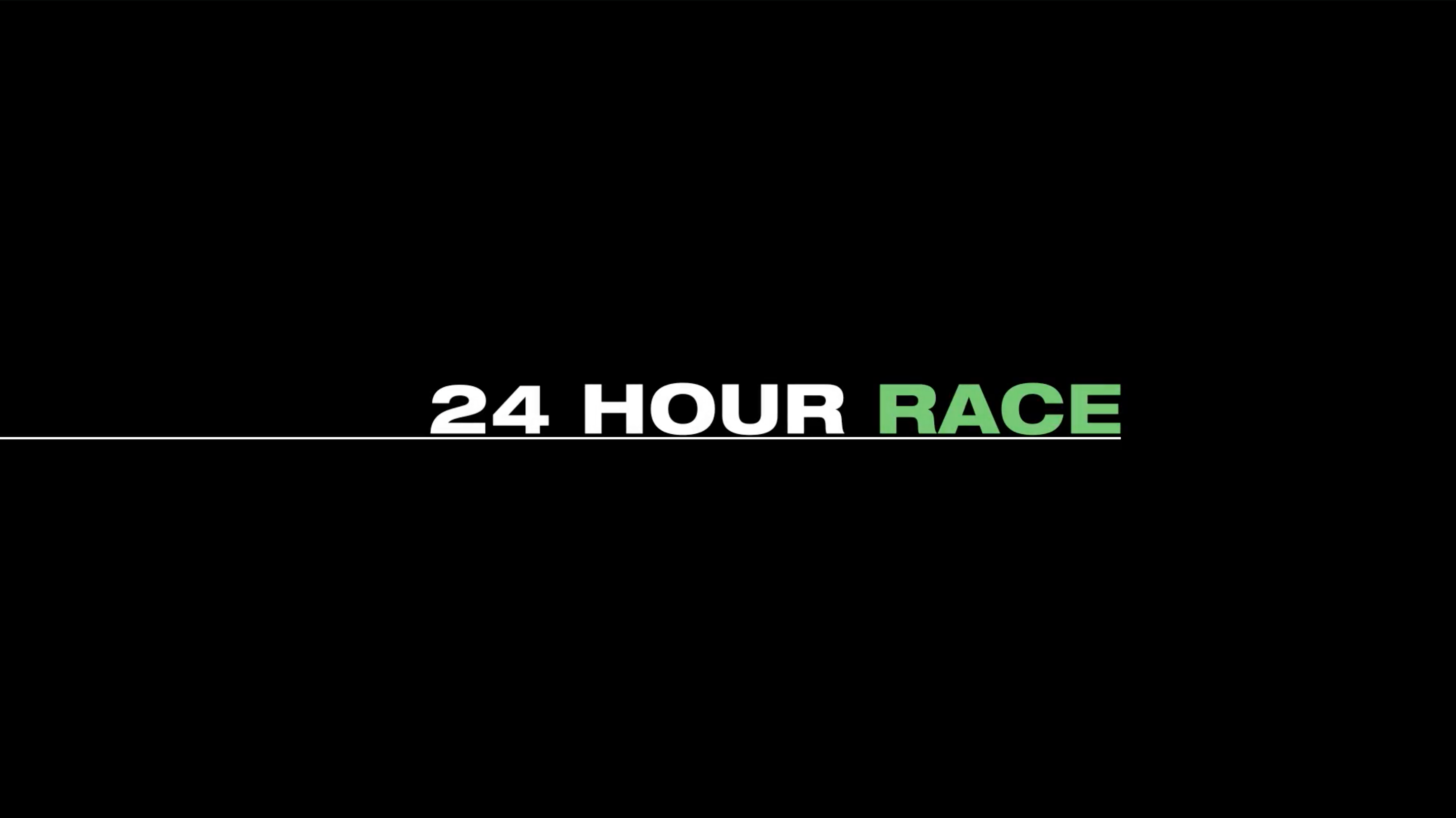 24 Hour Race