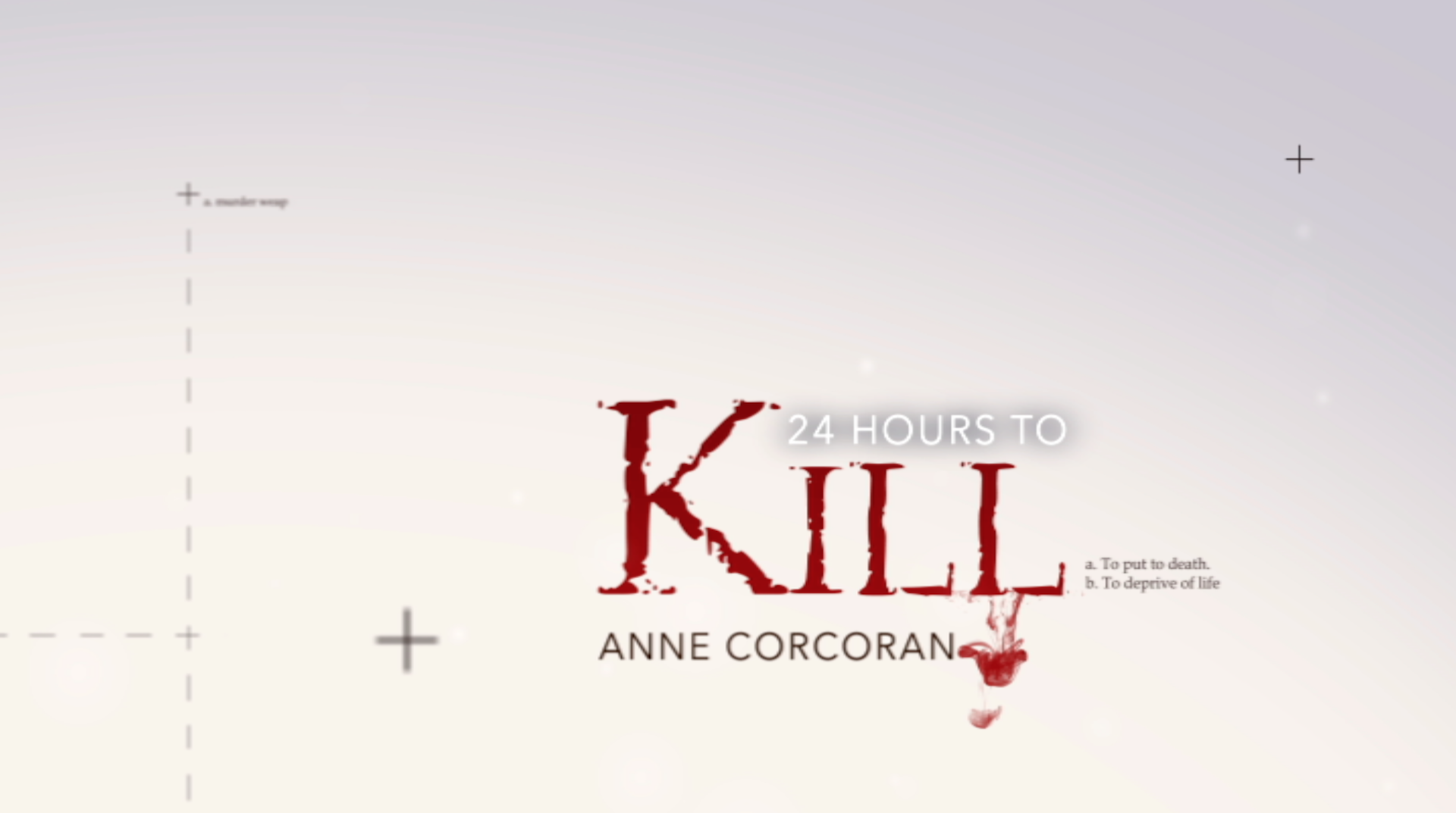 24 Hours to Kill