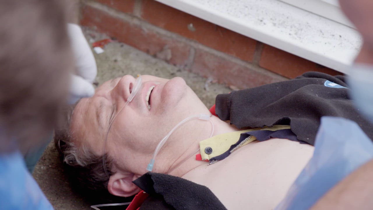 Code Red: Critical Response