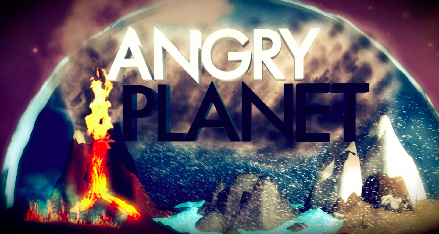 Angry Planet