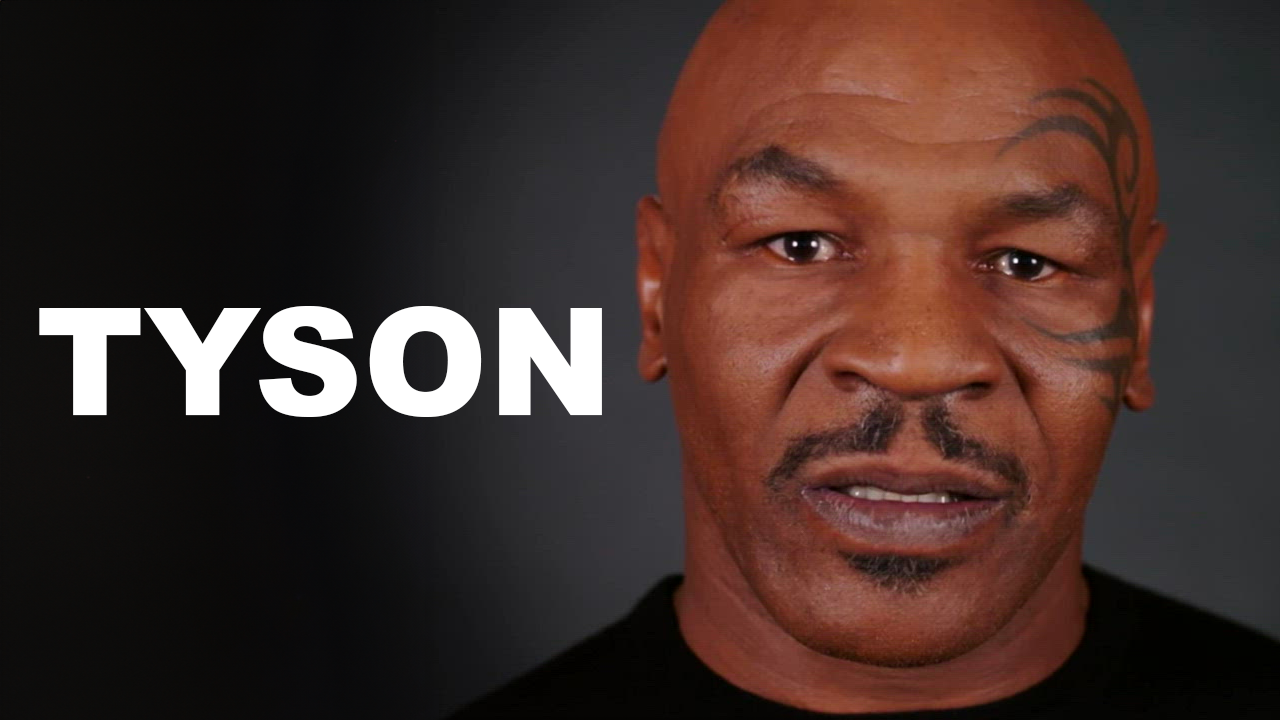 Autobiography: Mike Tyson