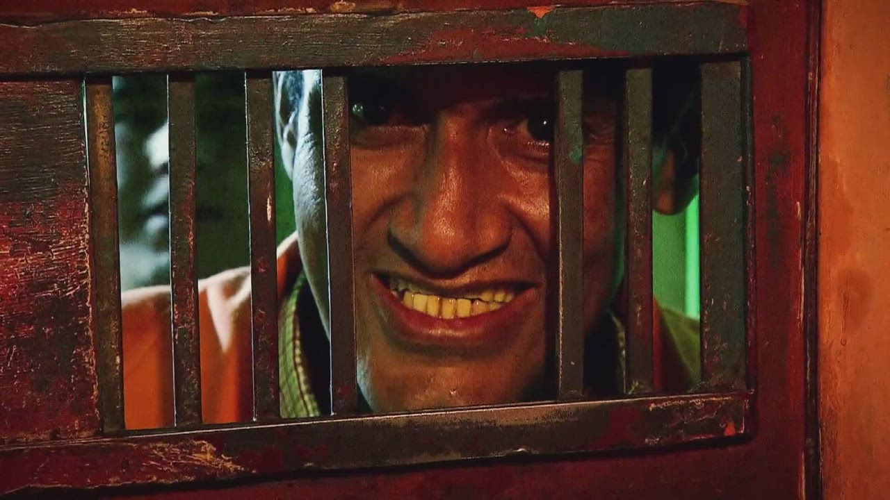 The Devil's Playground