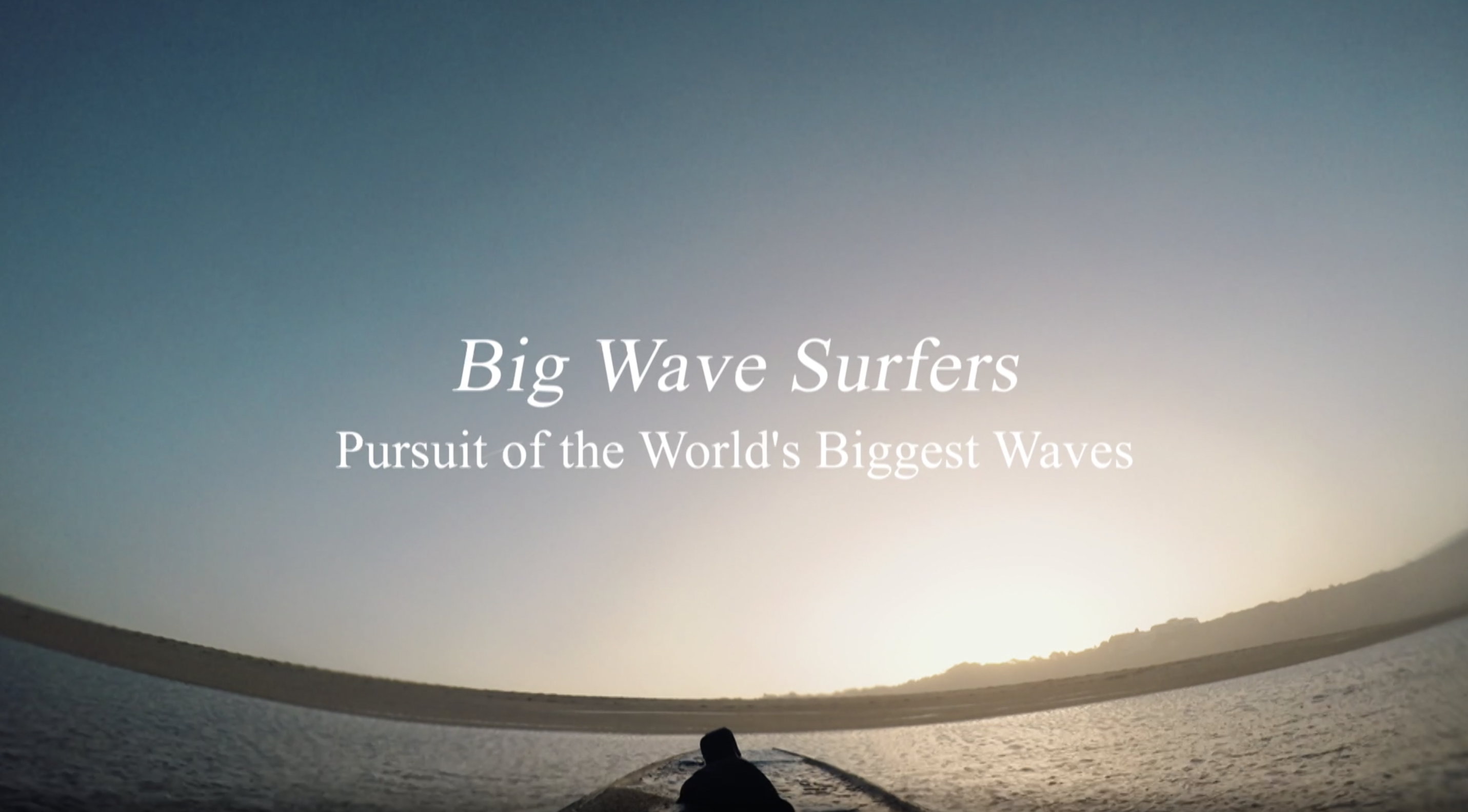 Big Wave Surfers