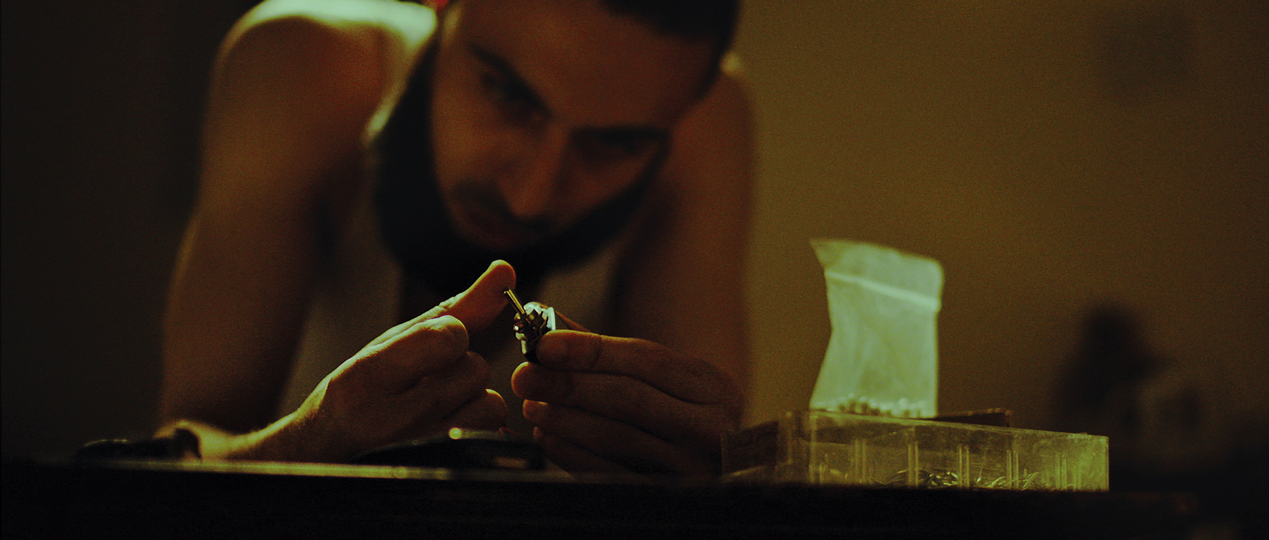 Boarding School Bomber