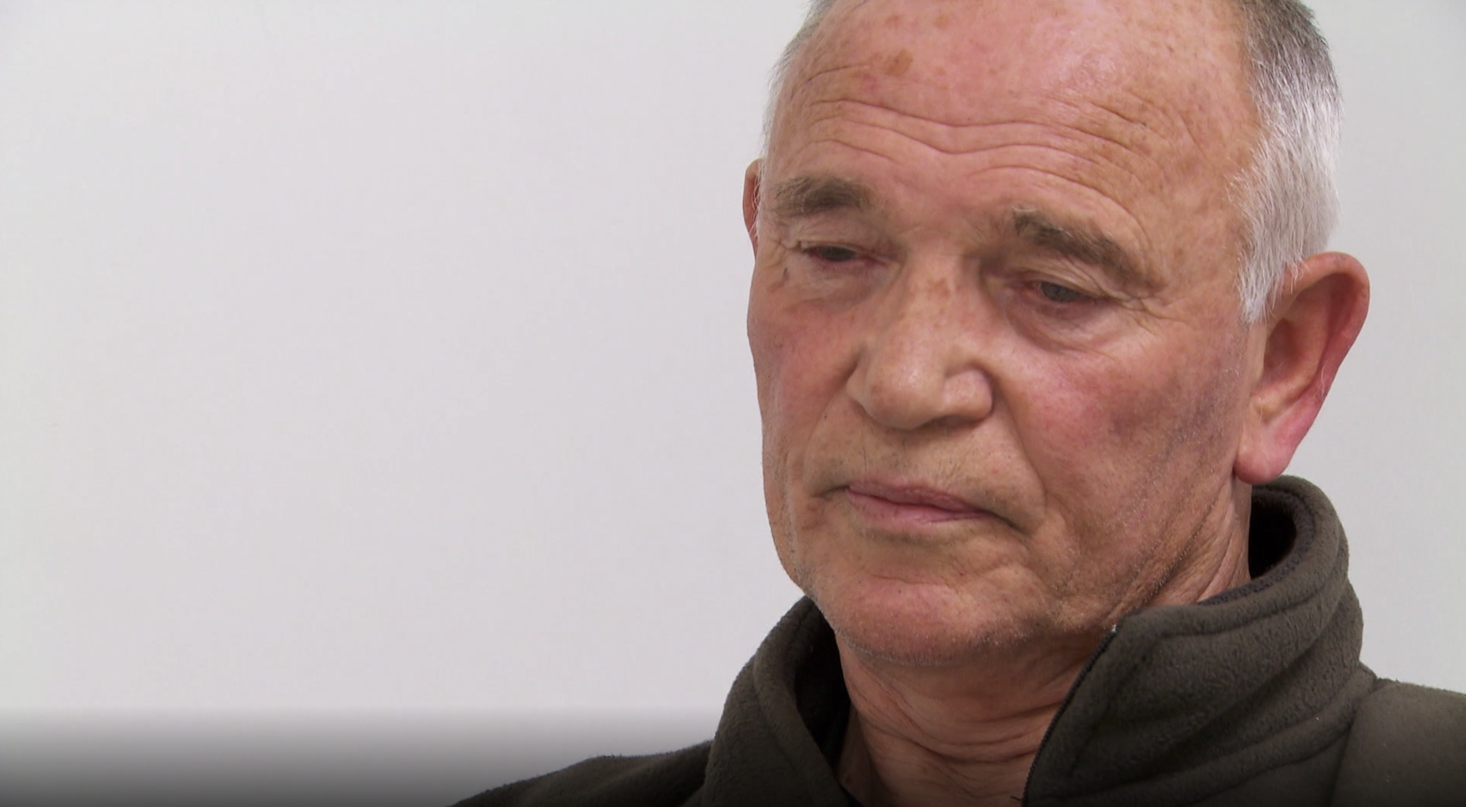 Bank Robber Granddad