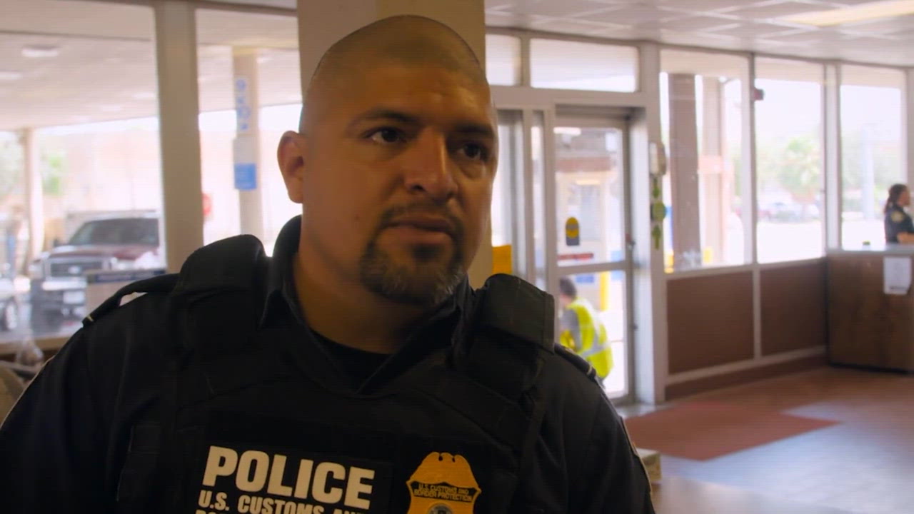 High Alert at the Border 