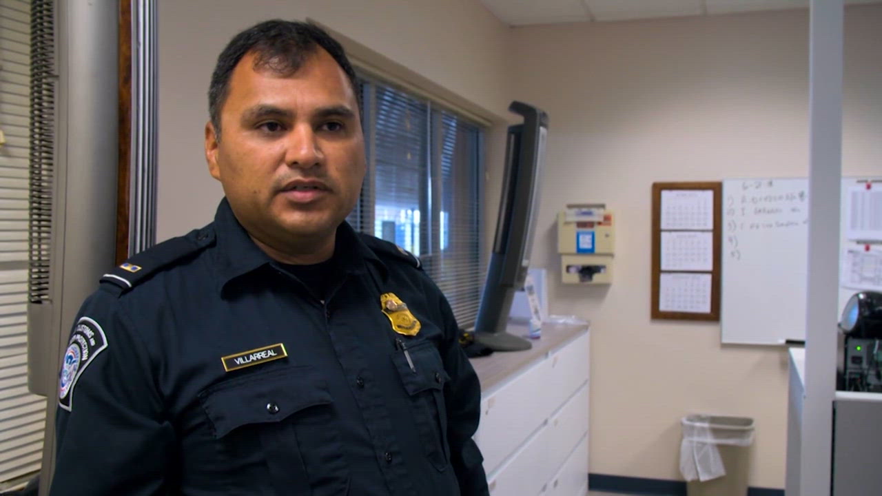 Smugglers and Seekers 