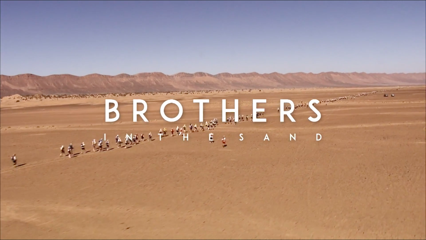 Brothers in the Sand