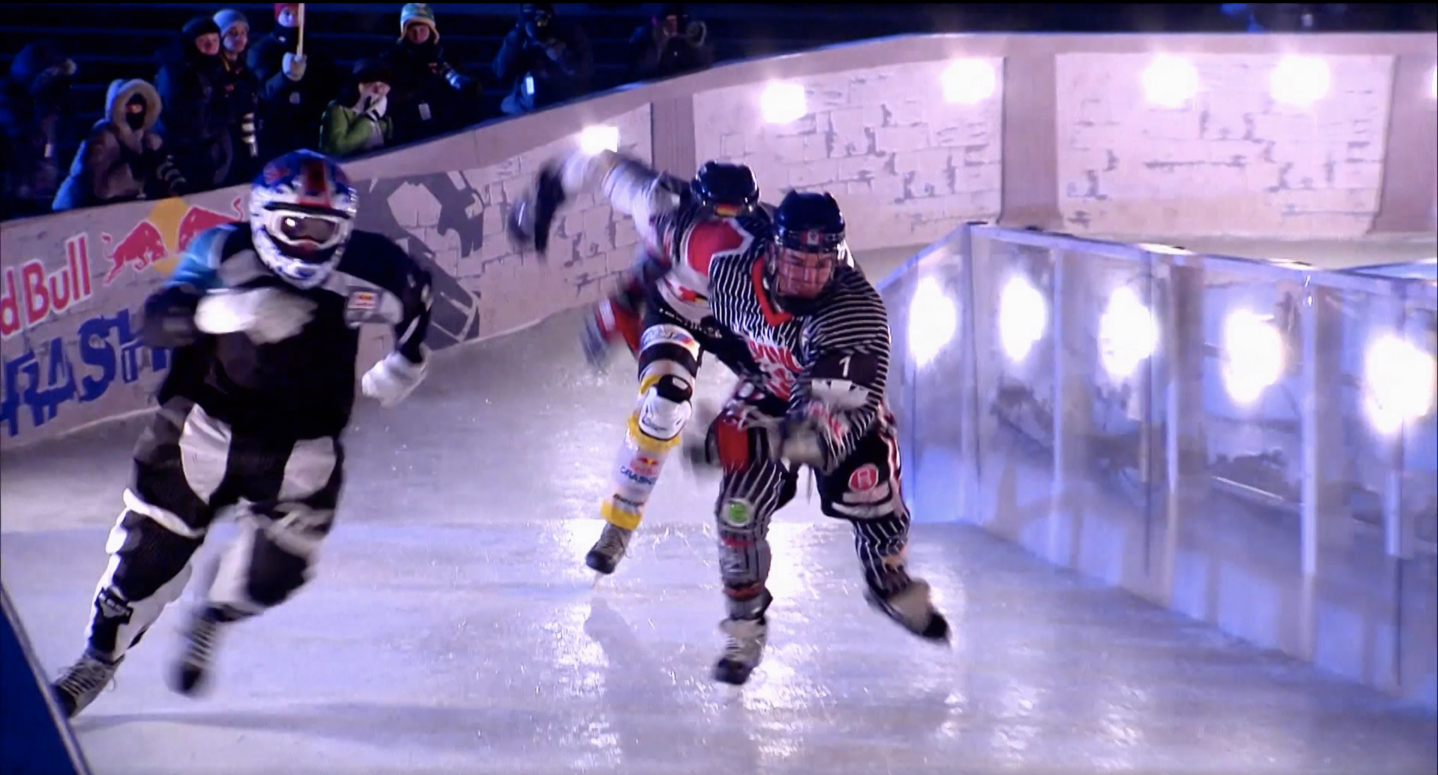 Crashed Ice Tour