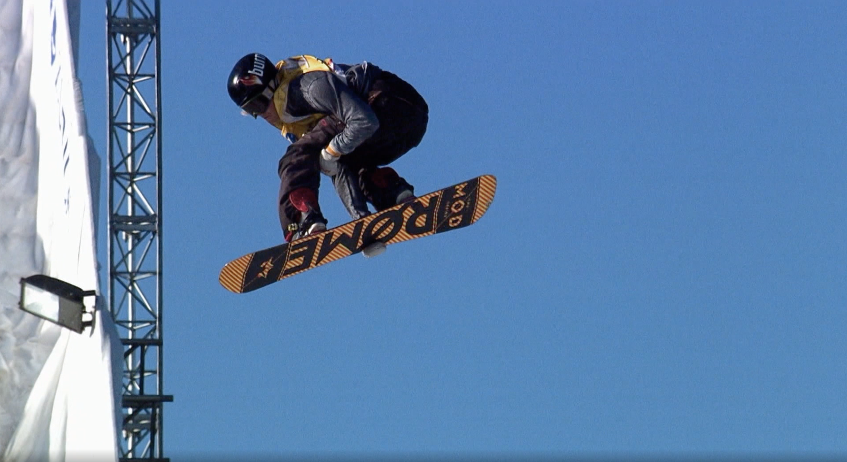 Summer Snowboarding in Zurich