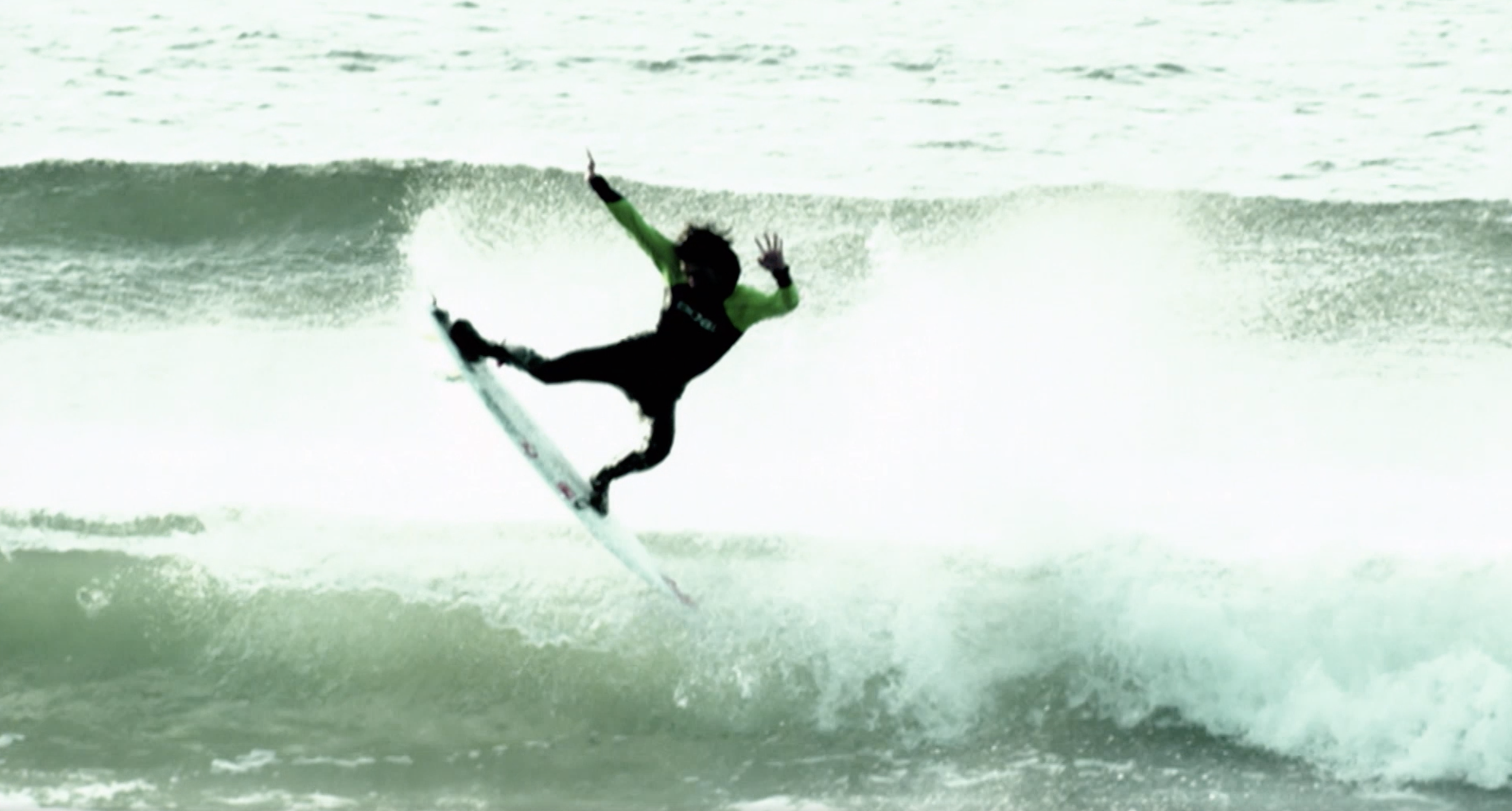 Surfing and Kitesurfing