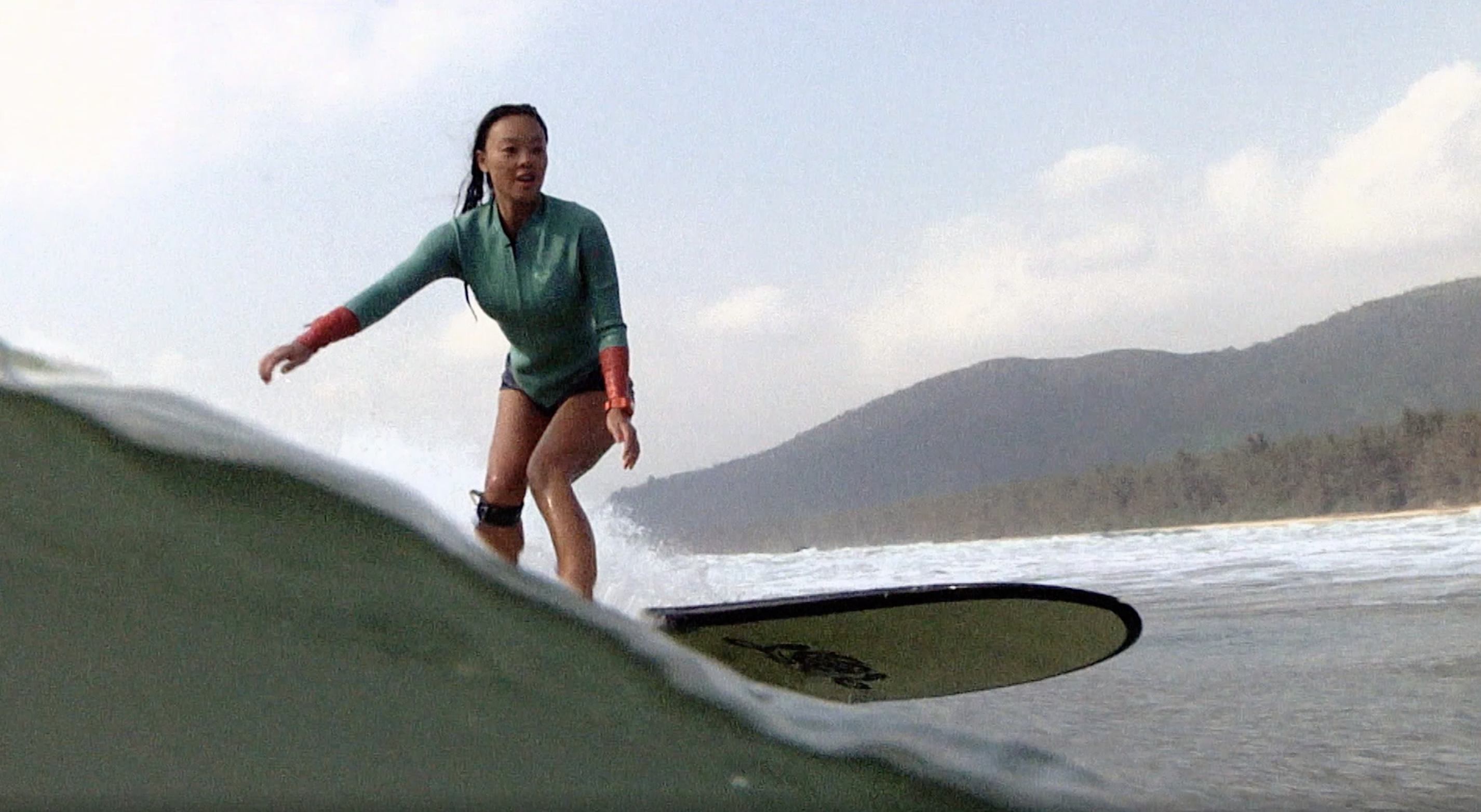 Chilling with Darcy Liu