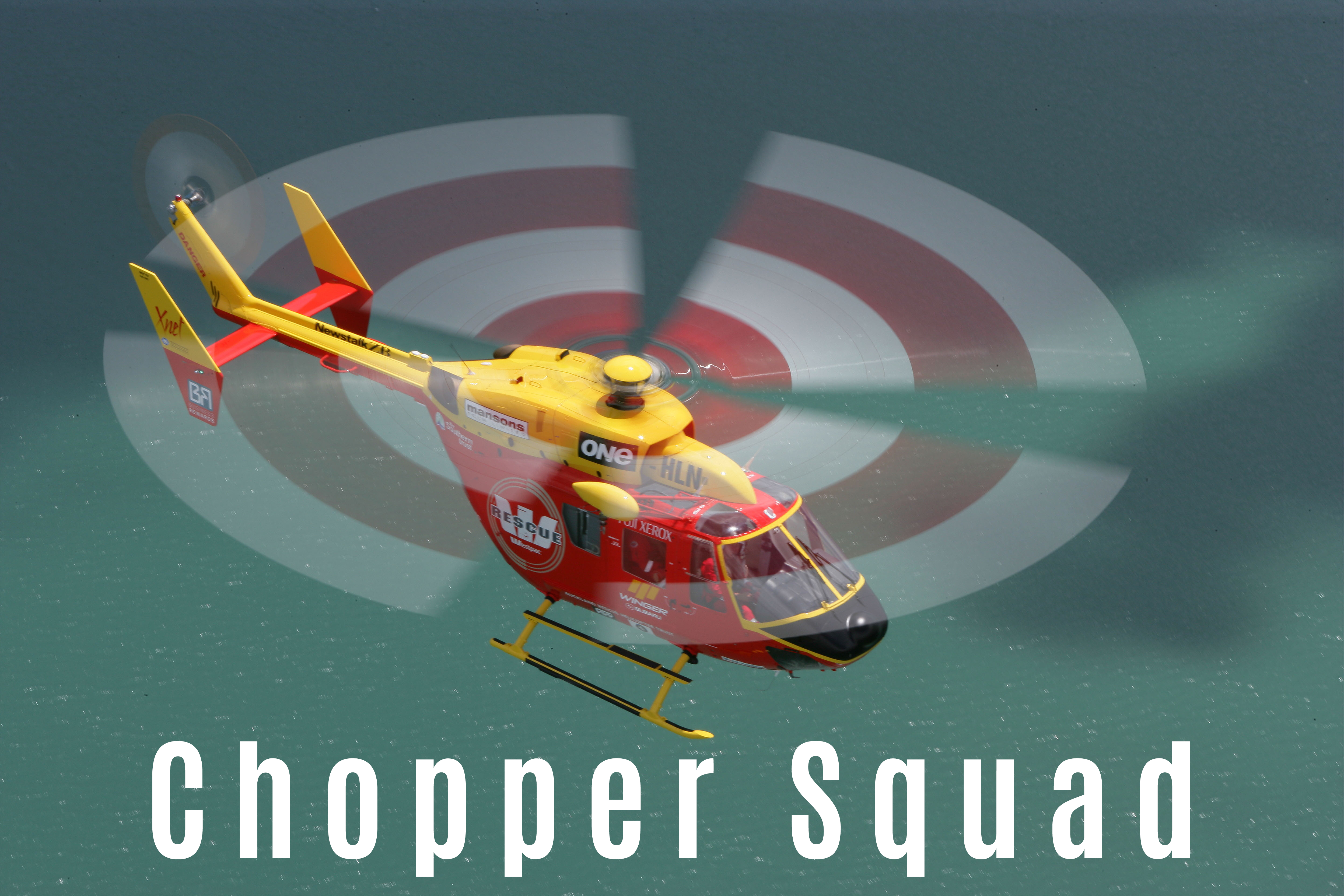 Chopper Squad