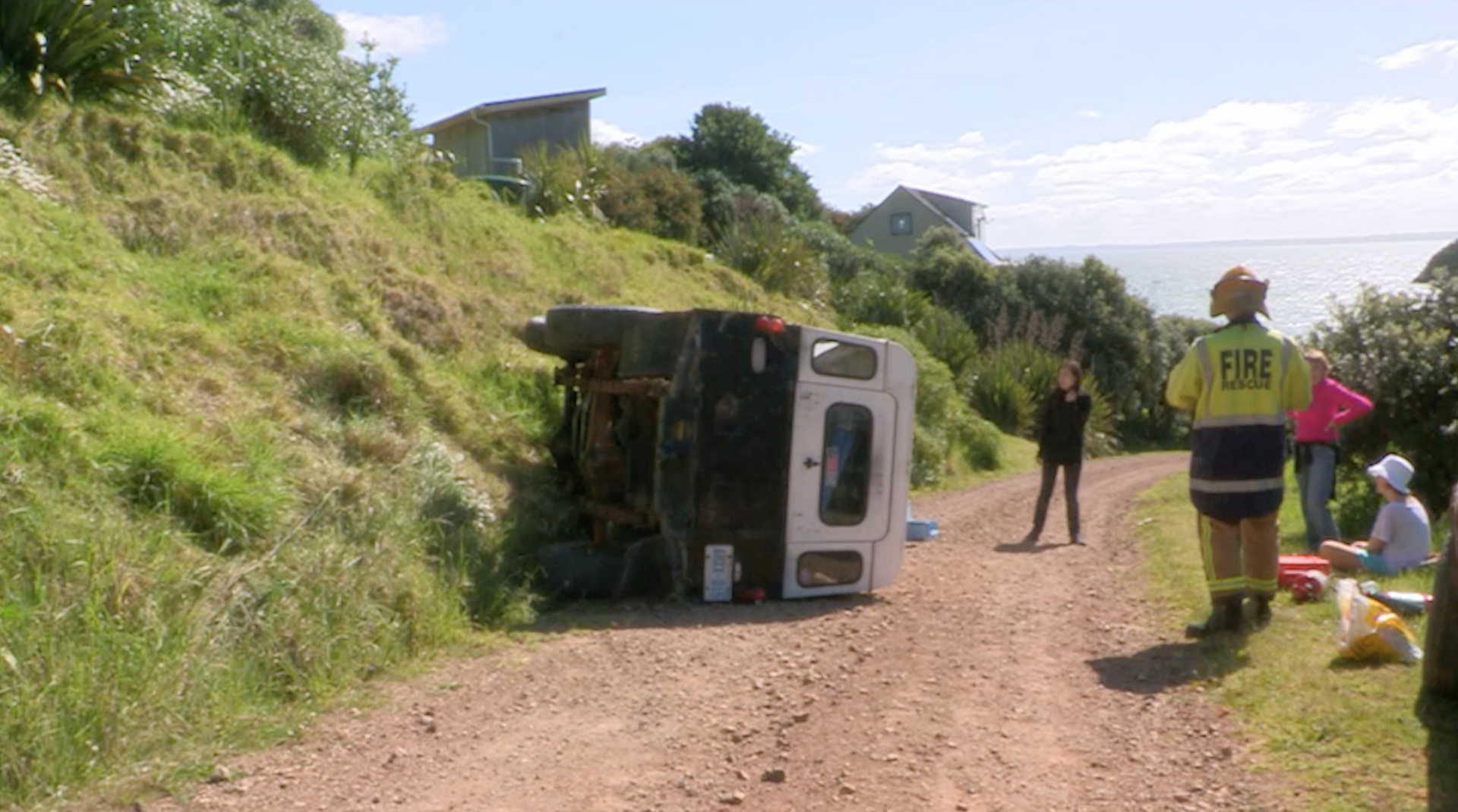 Rugby Match Gone Wrong
