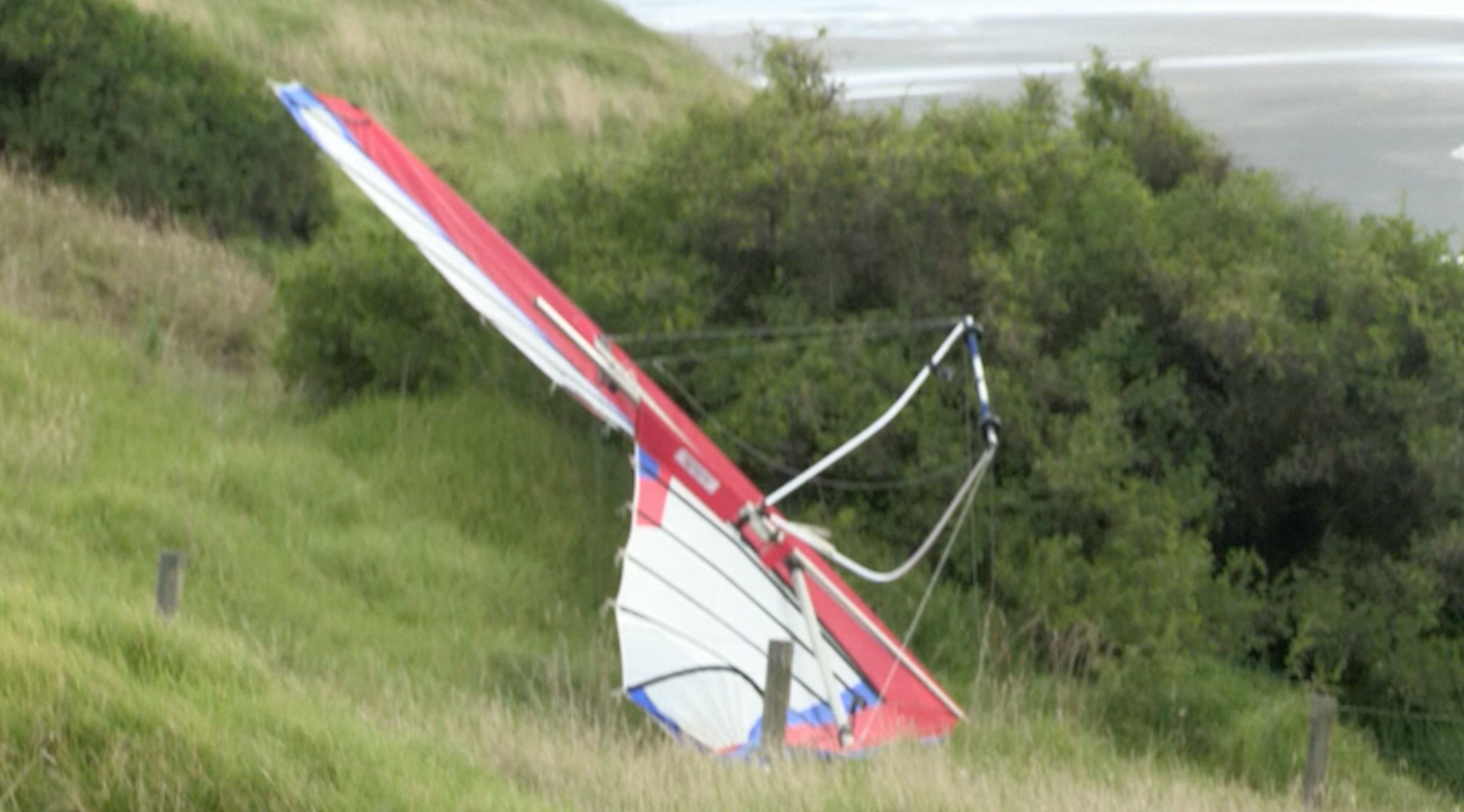 Hang Gliding Disaster
