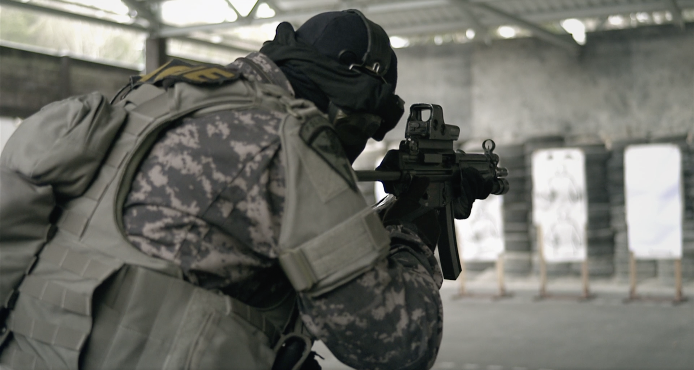 Acid Gambit/Delta Prison Rescue Operation