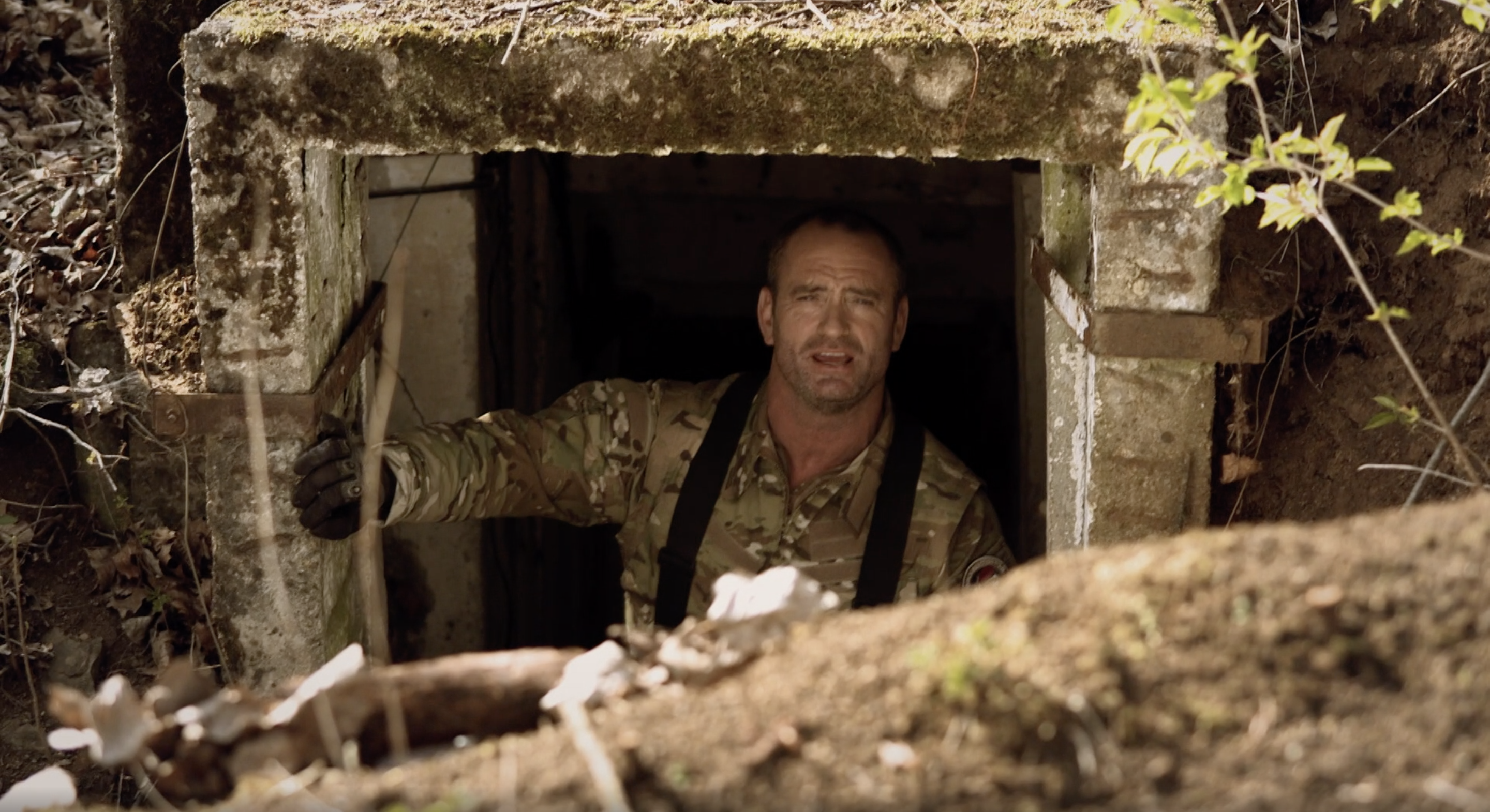 Hunt & Capture Saddam Hussein