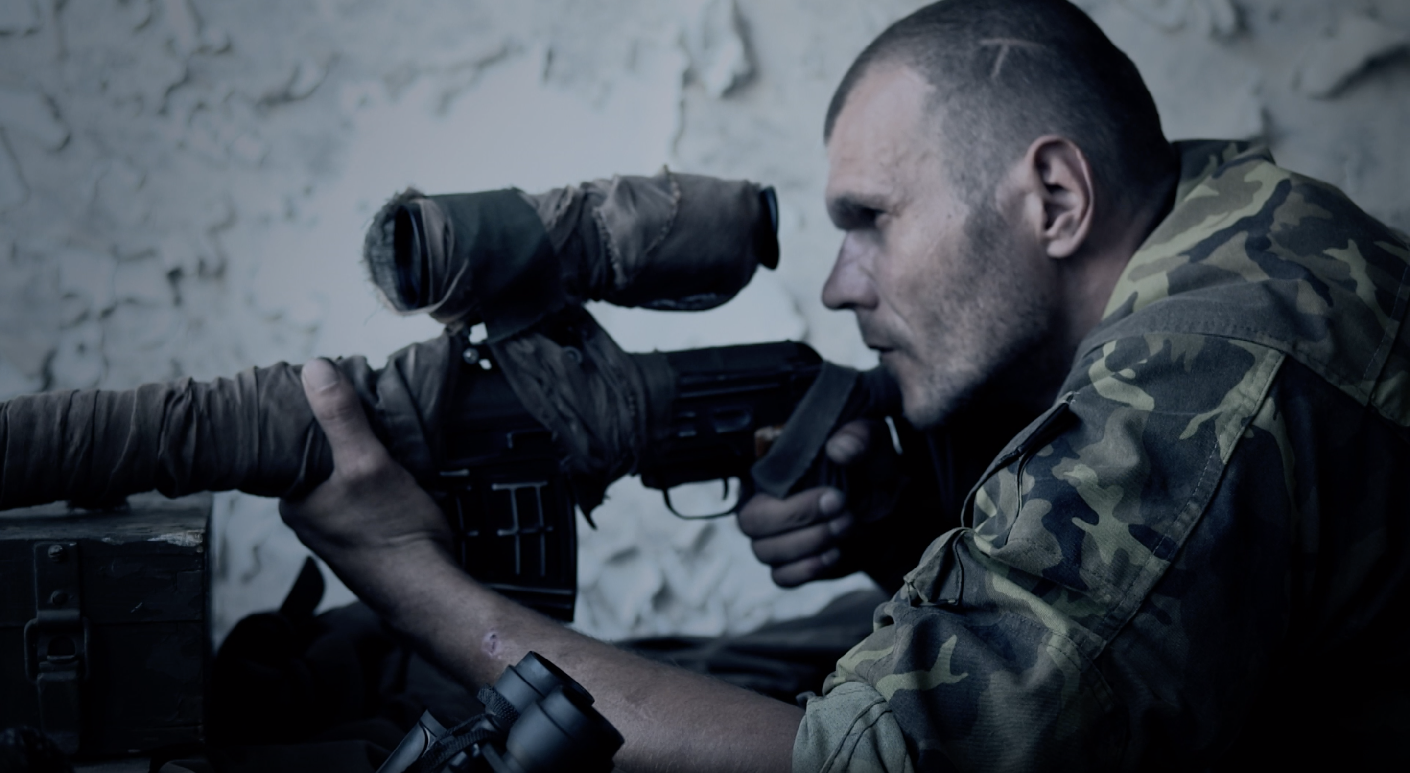 Hunting Sarajevo Snipers