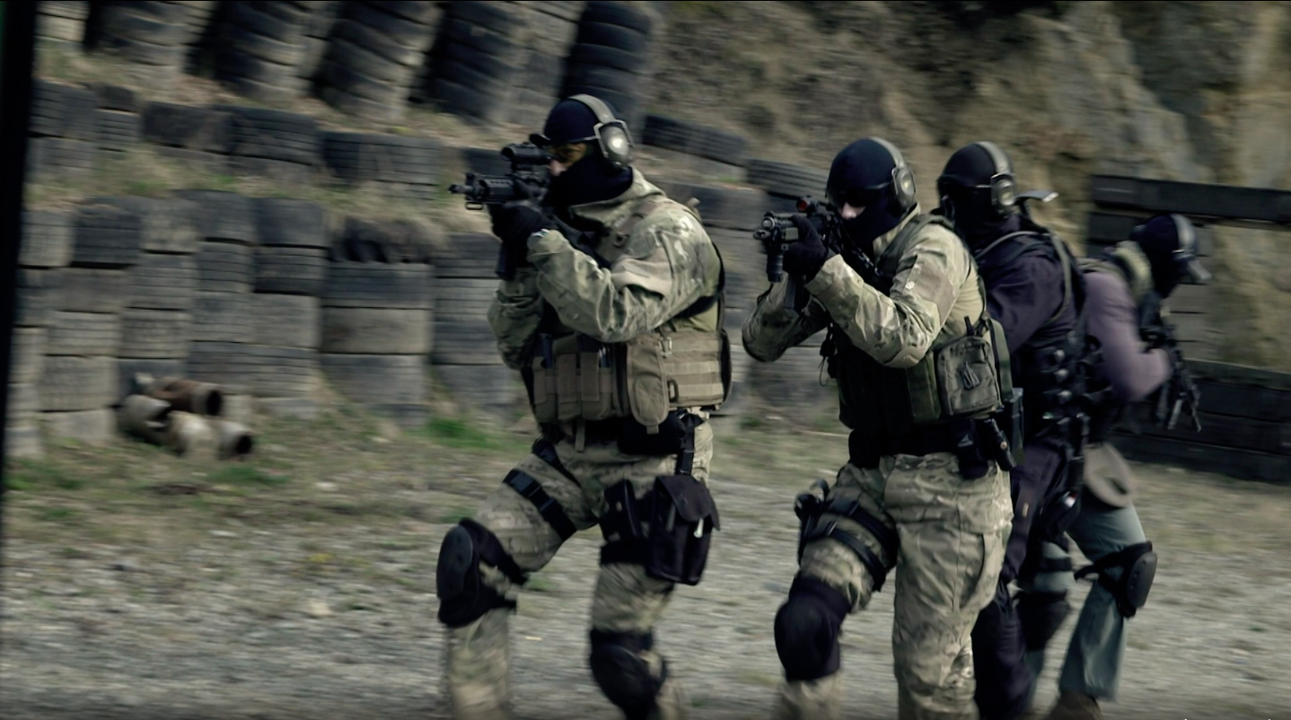 Private Military Contractors