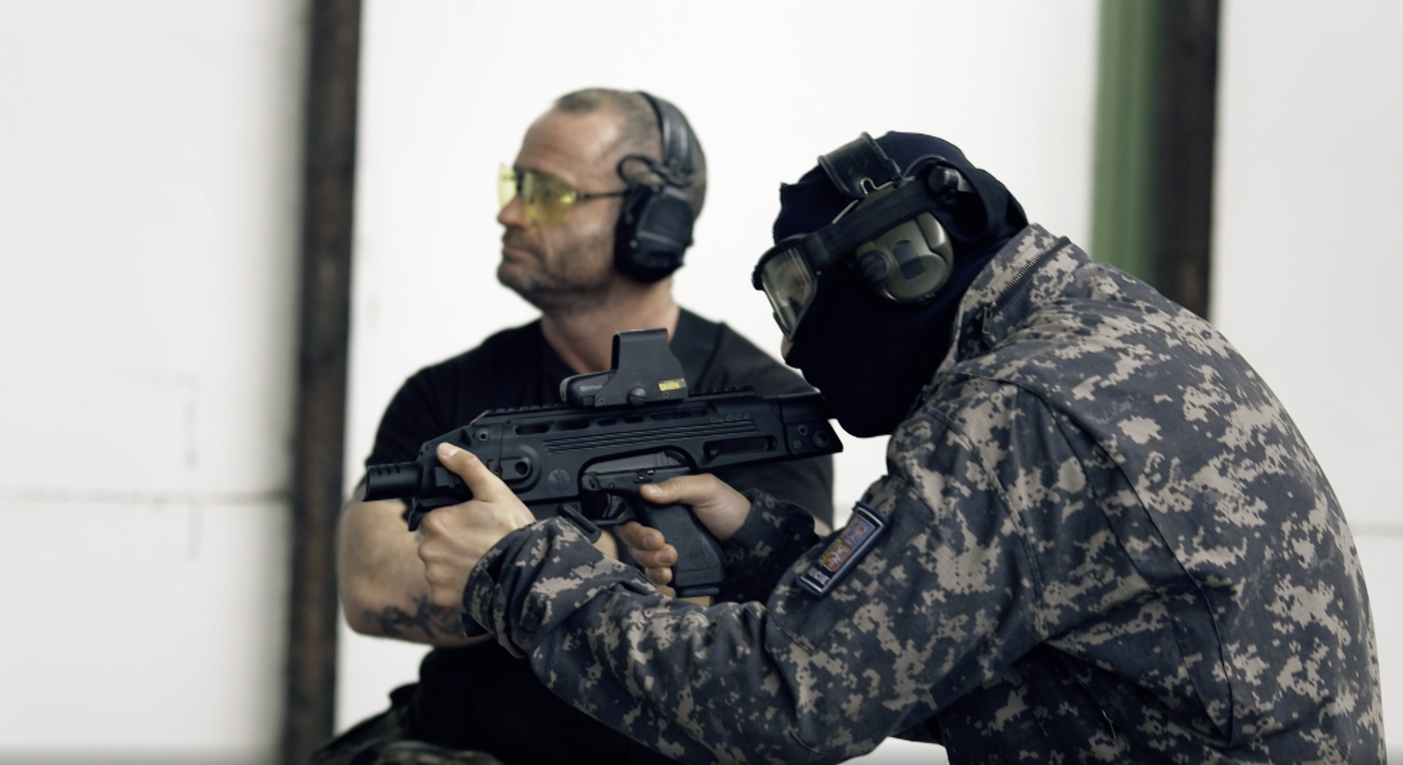 SAS in Northern Ireland