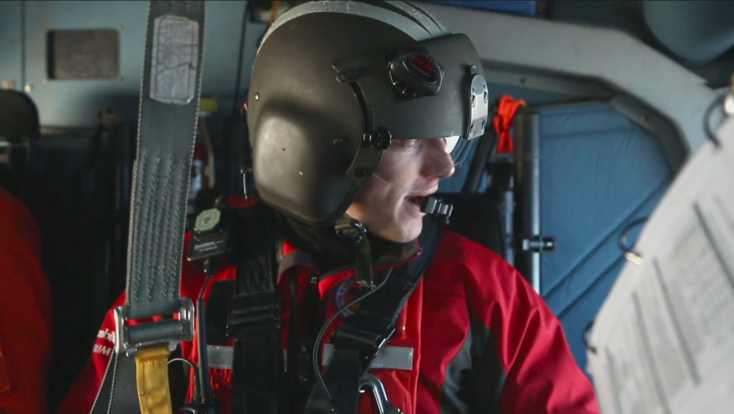 From the Mountains to the Sea