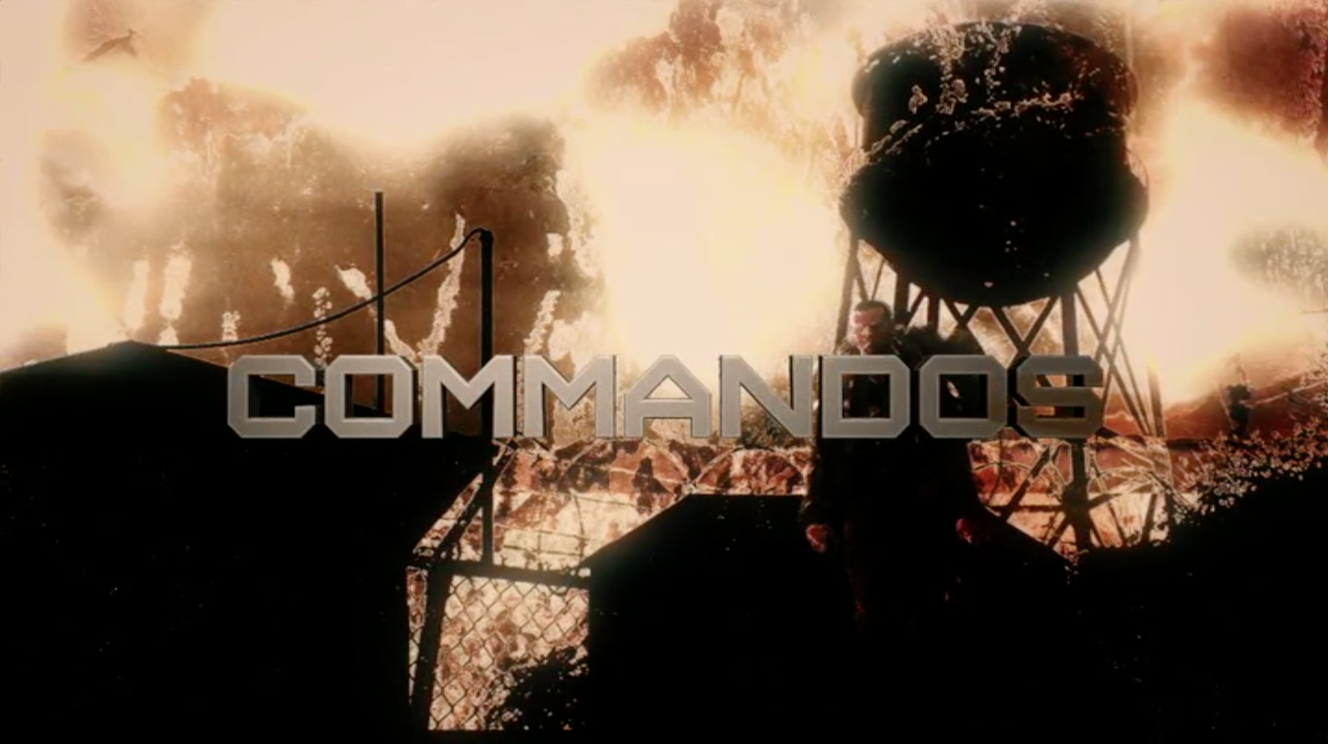 Commandos