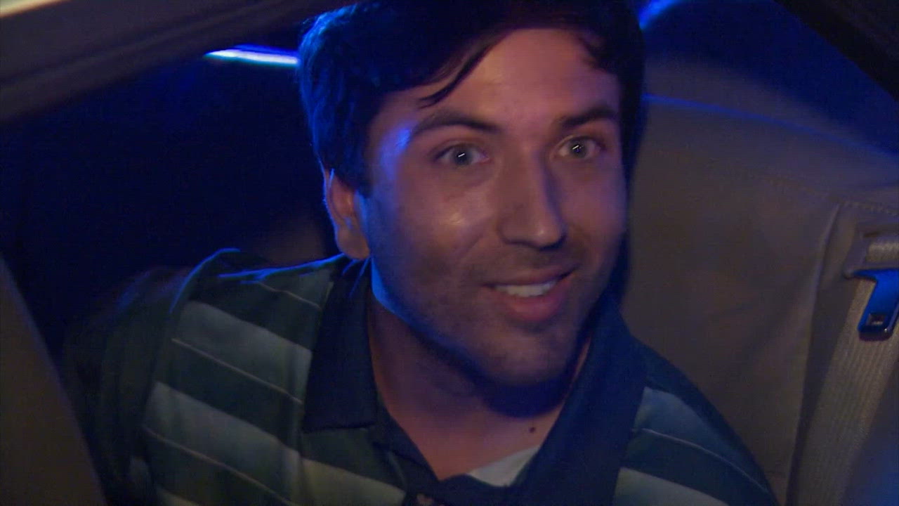 Crime and Confrontation