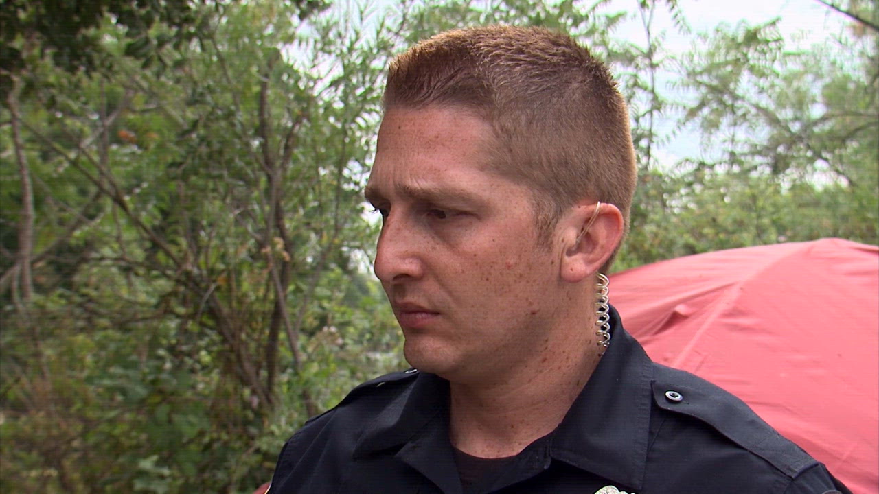 Streets of Suspicion  