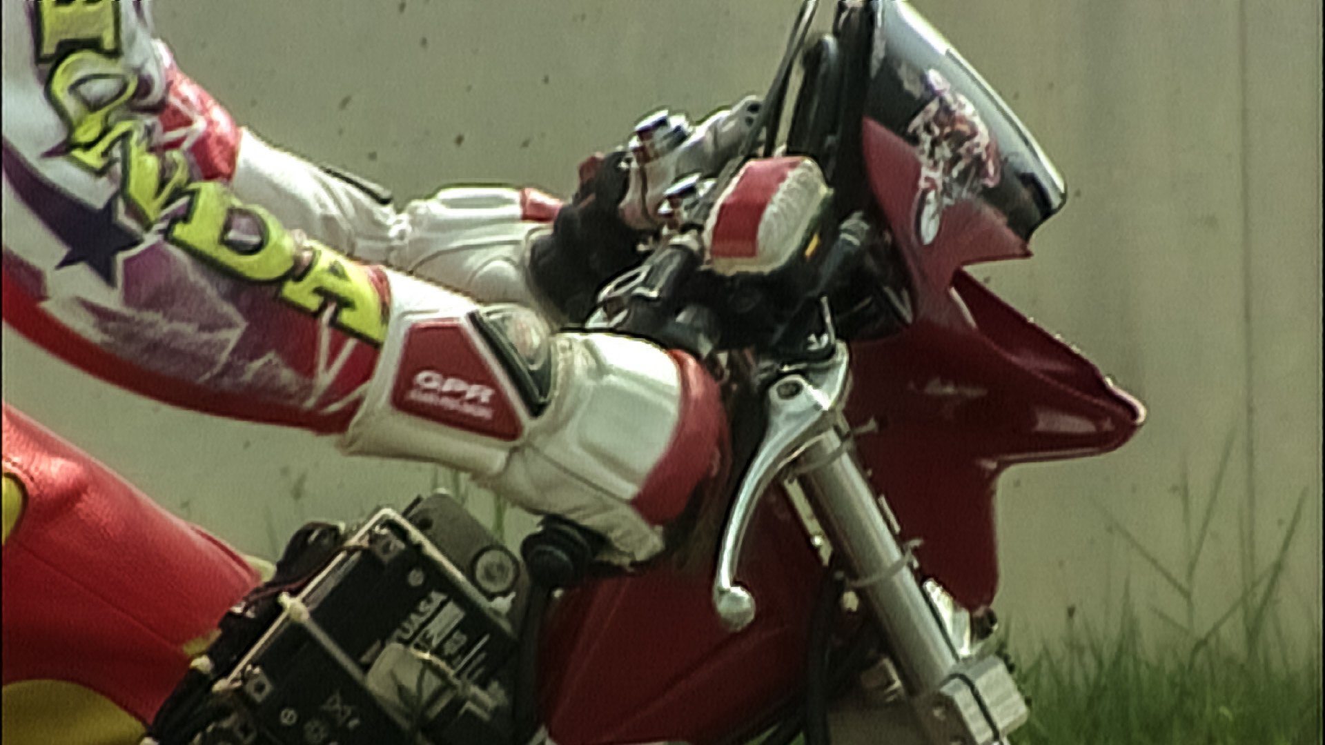 Five Gears in Reverse