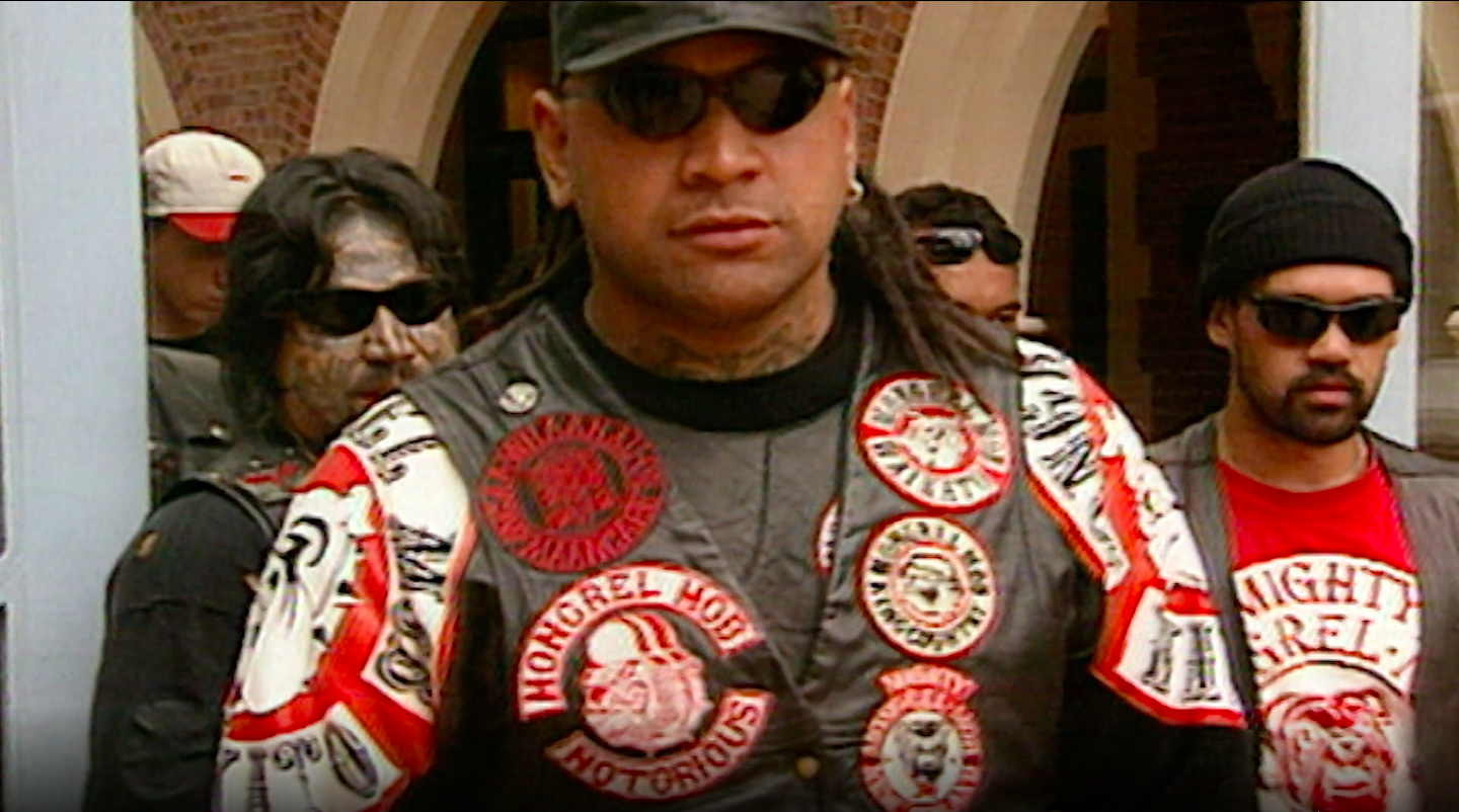 Gangs: The Business of Crime