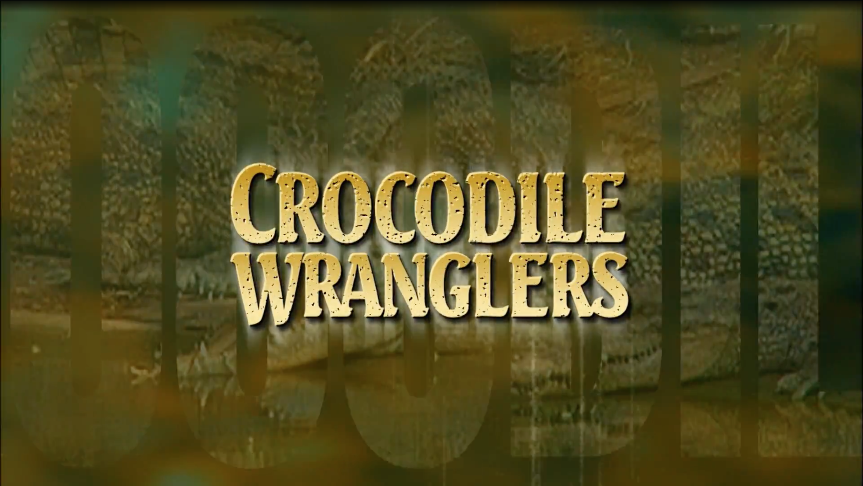 Crocodile Wranglers