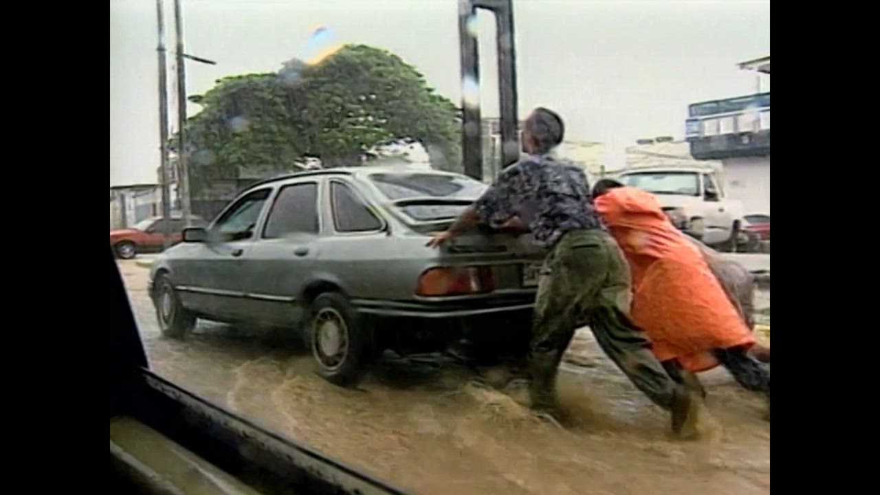 The Wrath of Water Part Two