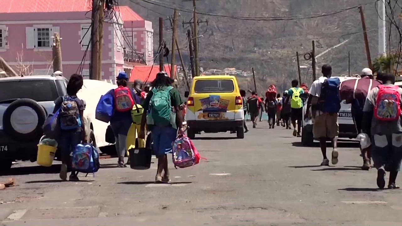 Whirlwinds of Destruction - Hurricanes and Cyclones