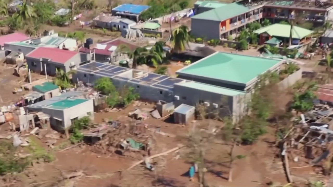 Whirlwinds of Destruction - Hurricanes and Cyclones Part Two