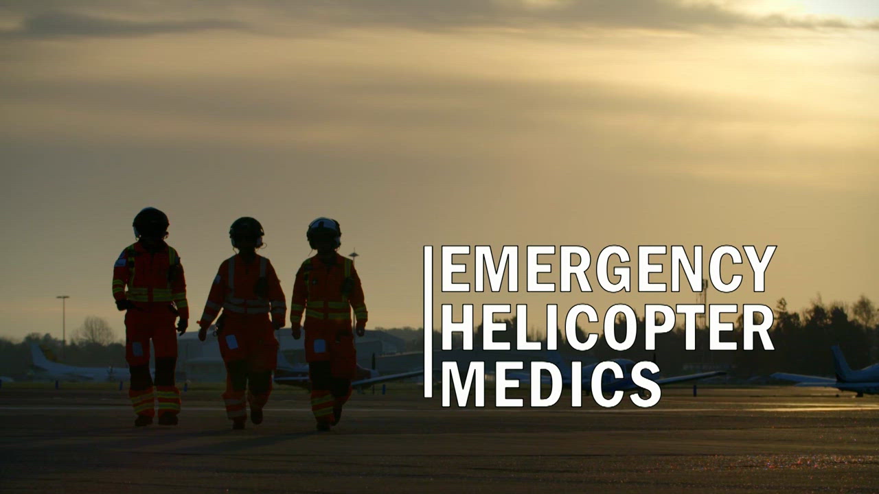 Emergency Helicopter Medics