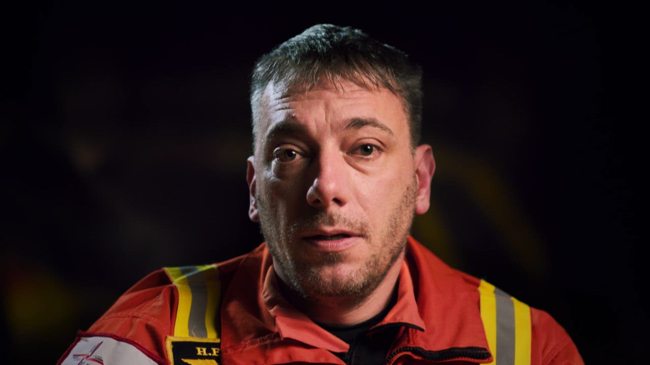 You're Not Losing Any Limbs Today