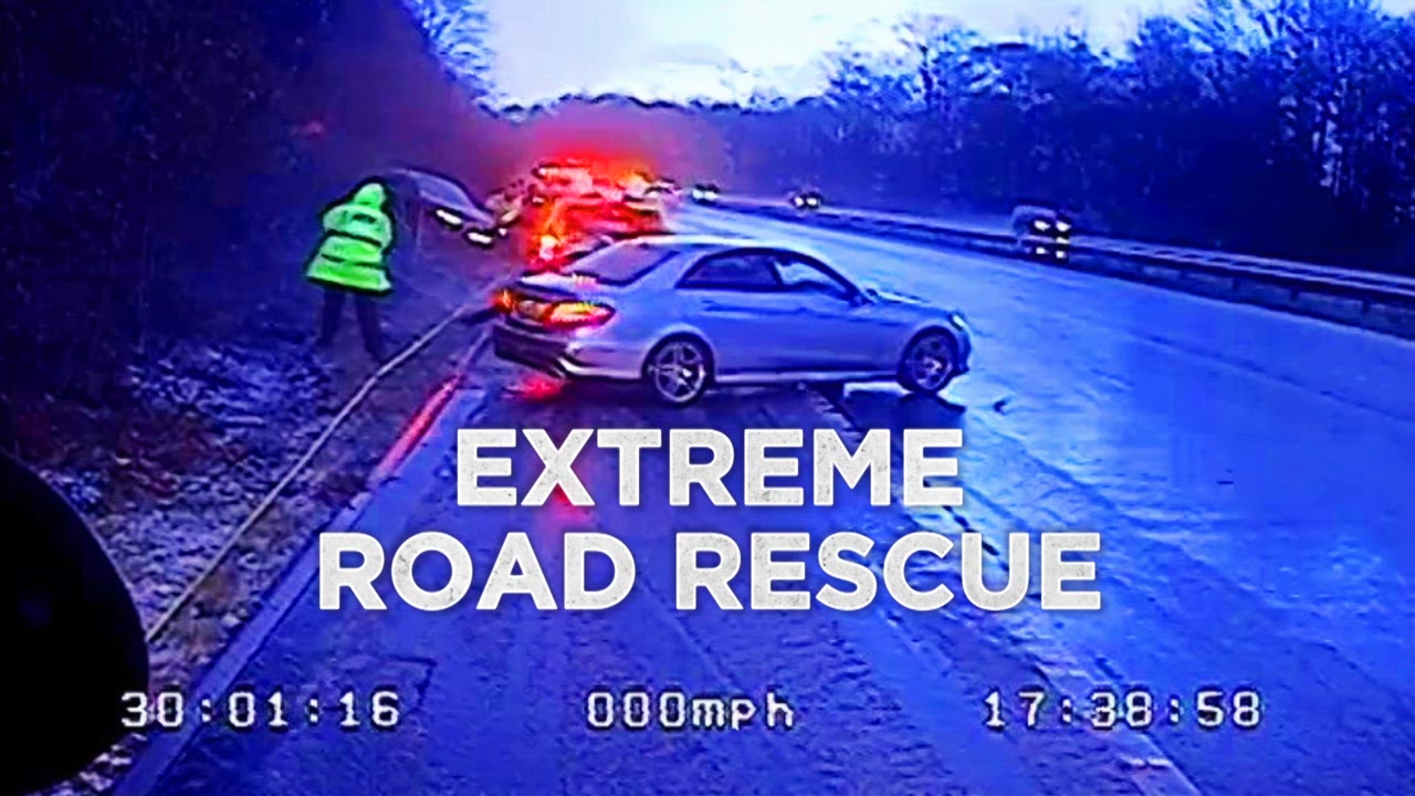 Extreme Road Rescue