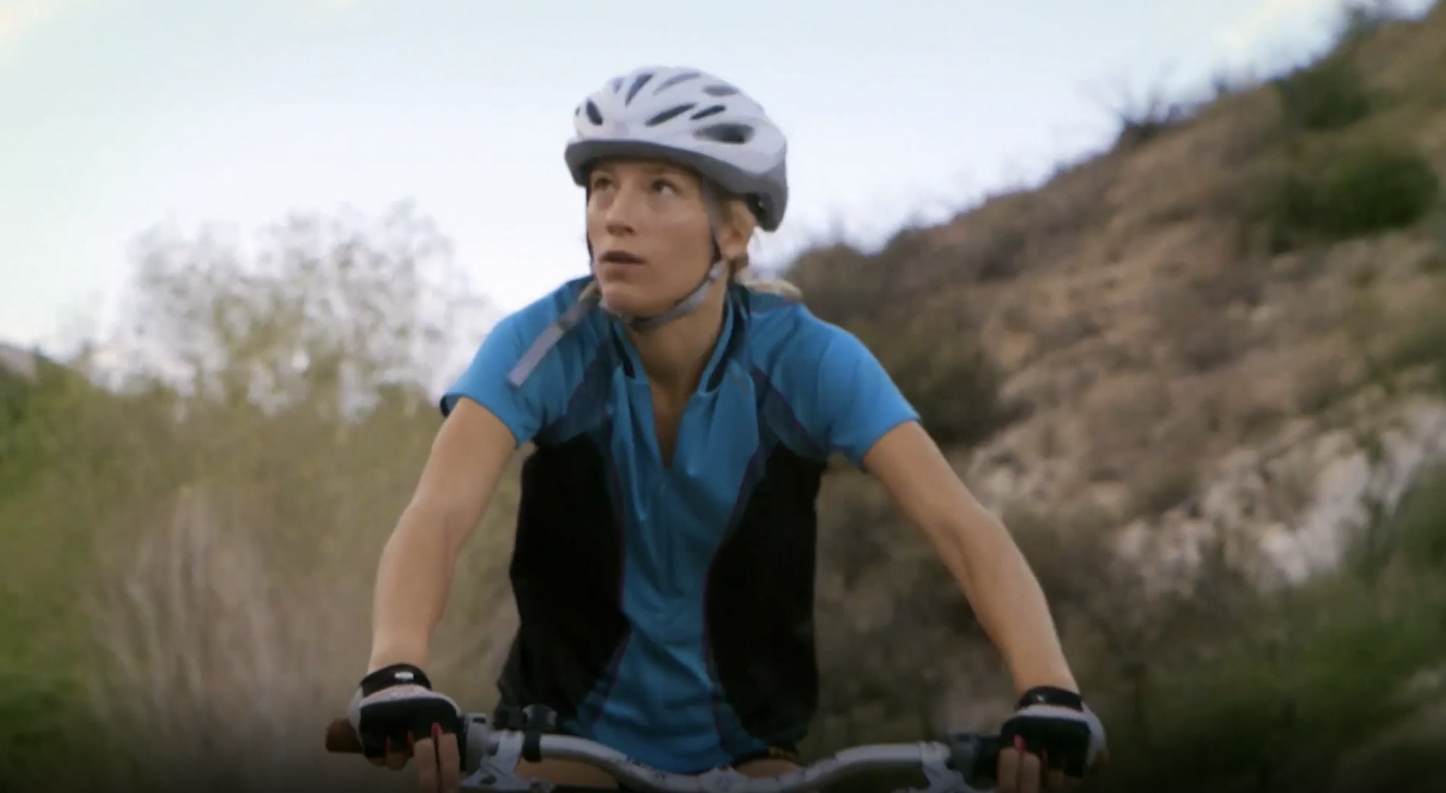 Mountain Lion Attack