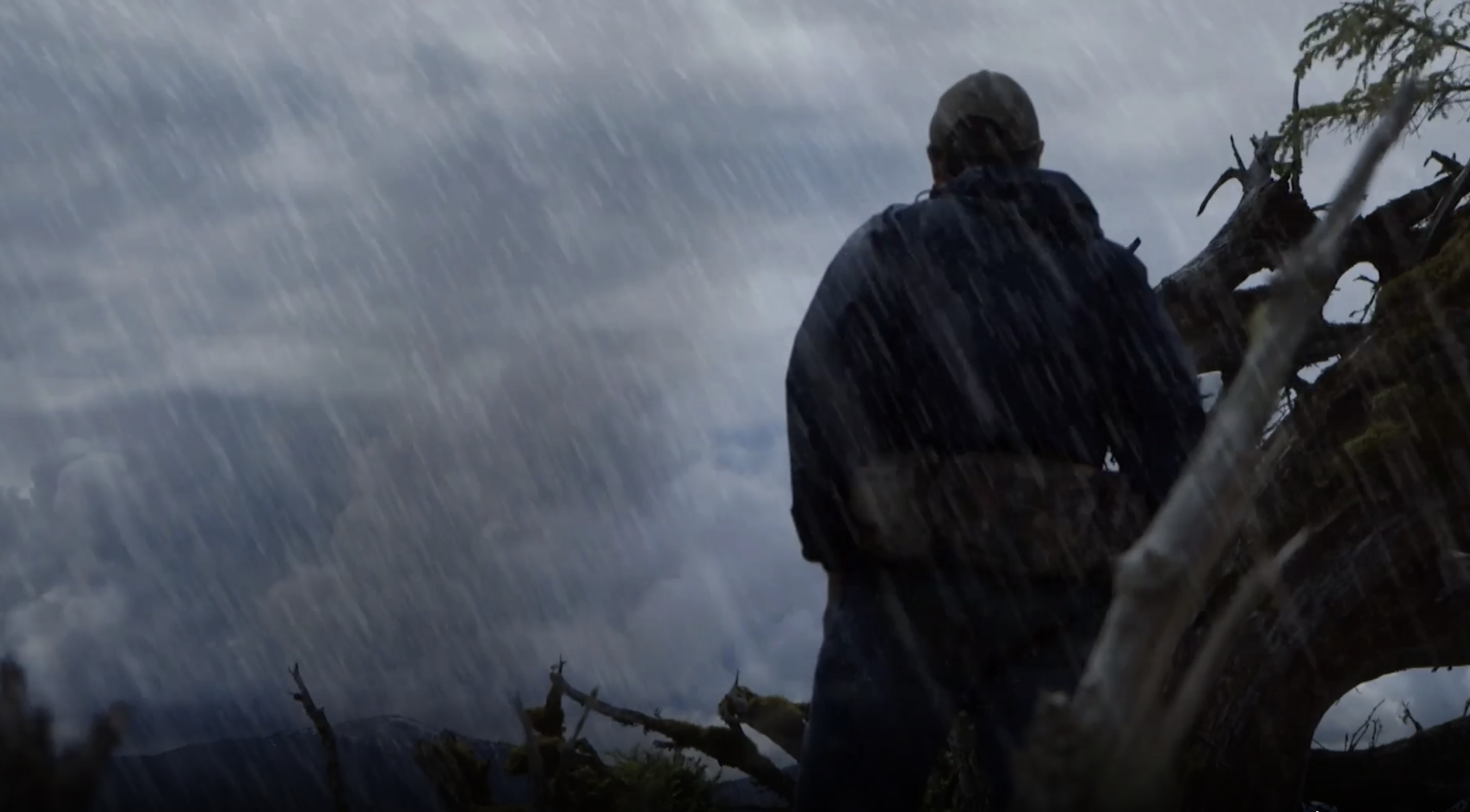 Stranded in the Alaska Wild