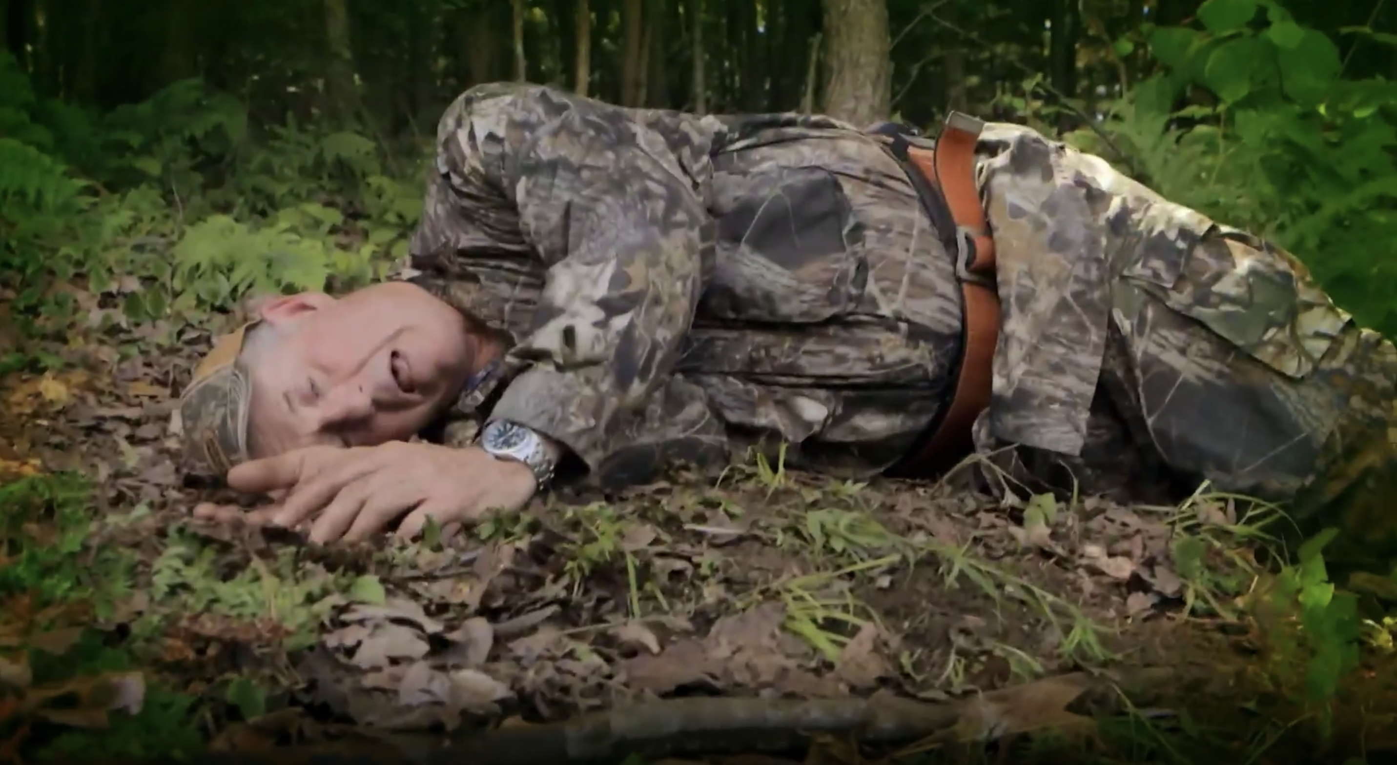 Tree Stand Nightmare