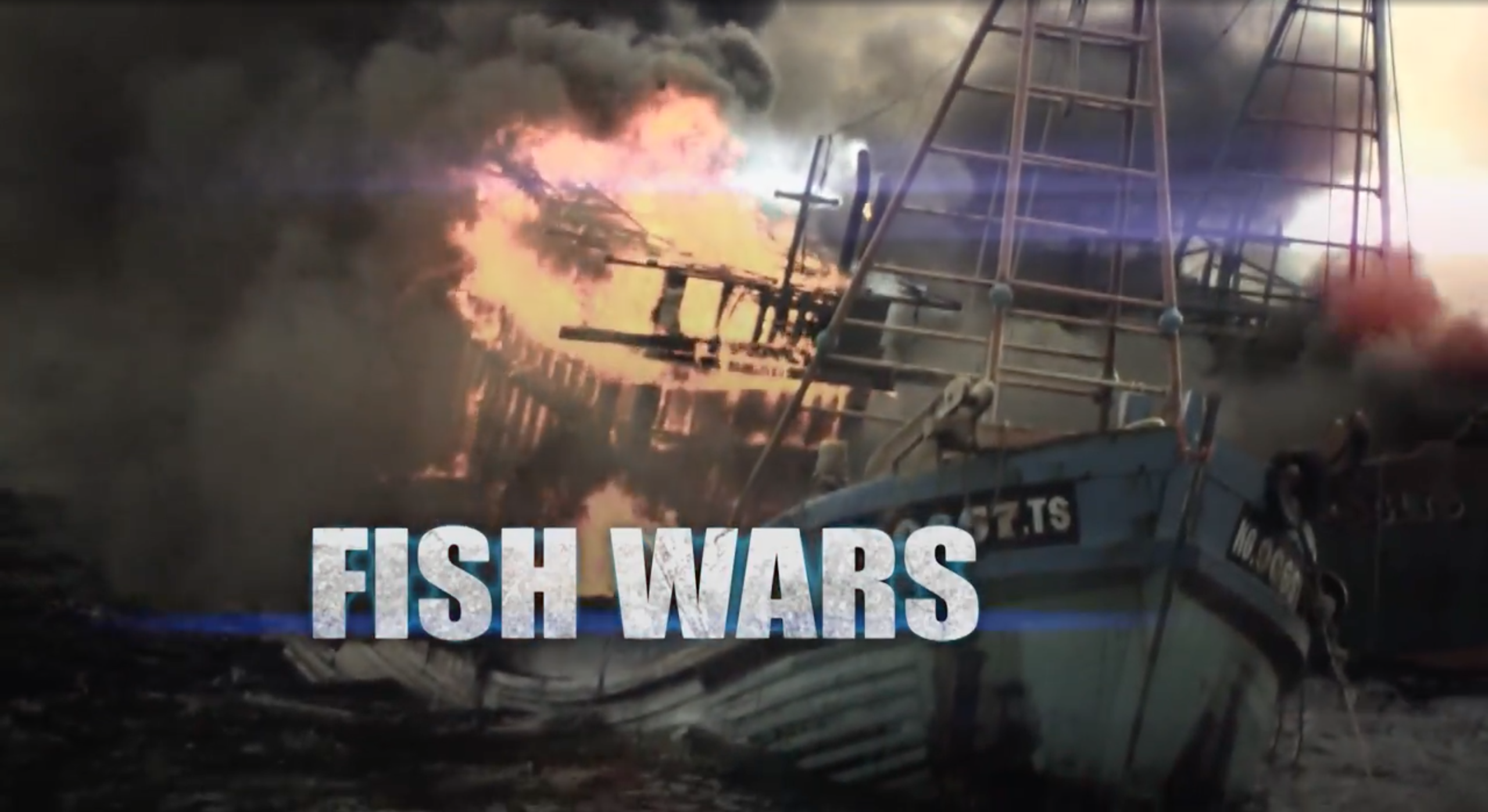 Fish Wars 