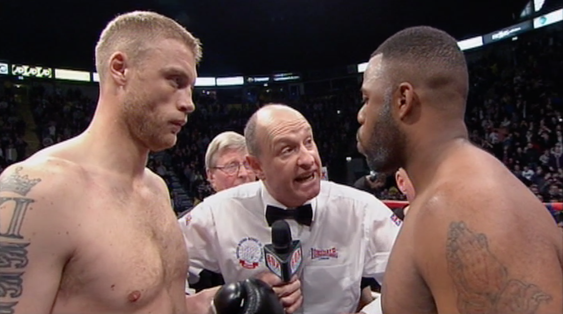 Flintoff: From Lord's to the Ring E3