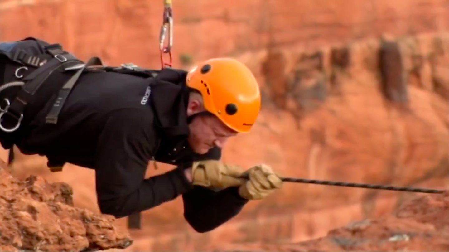 Crashing Cars, Shooting Rapids and Walking Tightwires