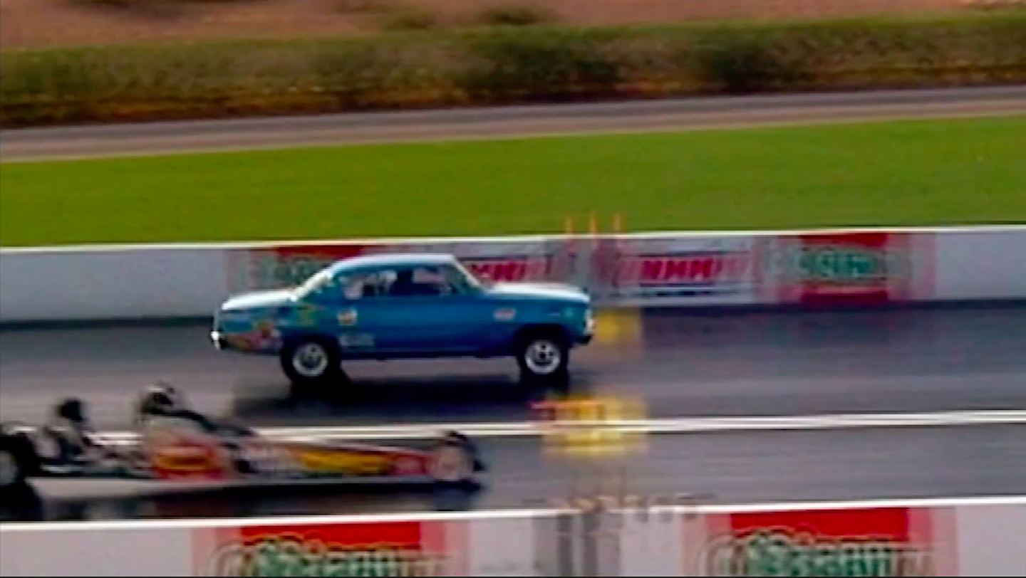 Drag Racing, Bullseye Skydiving and Zipline Racing