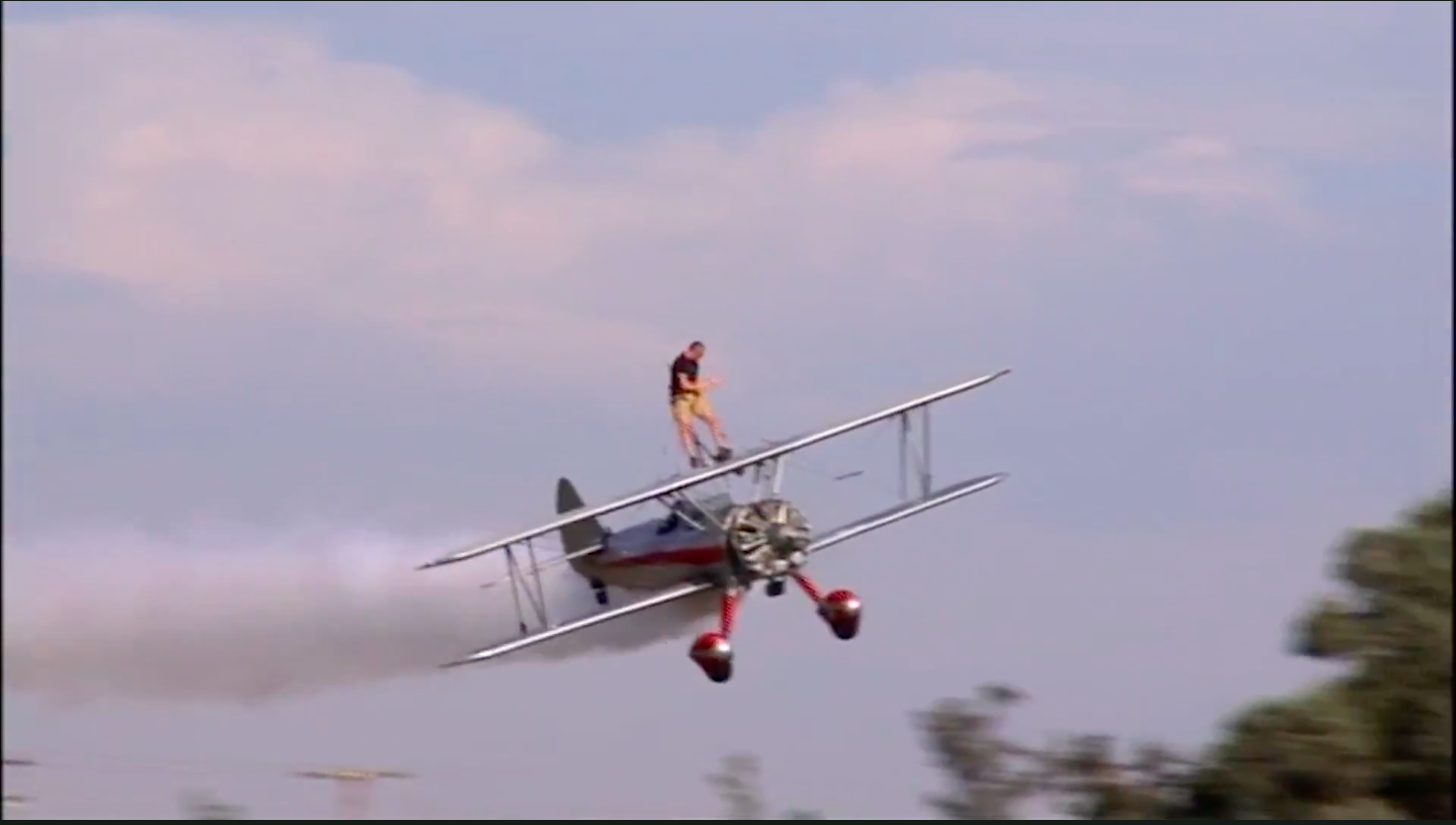 Wing Walking Warriors