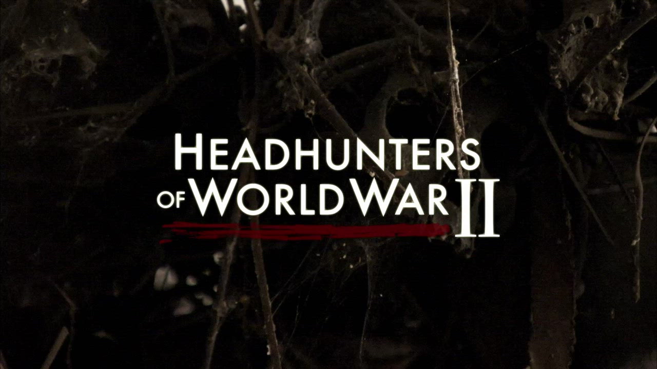 Headhunters of WWII
