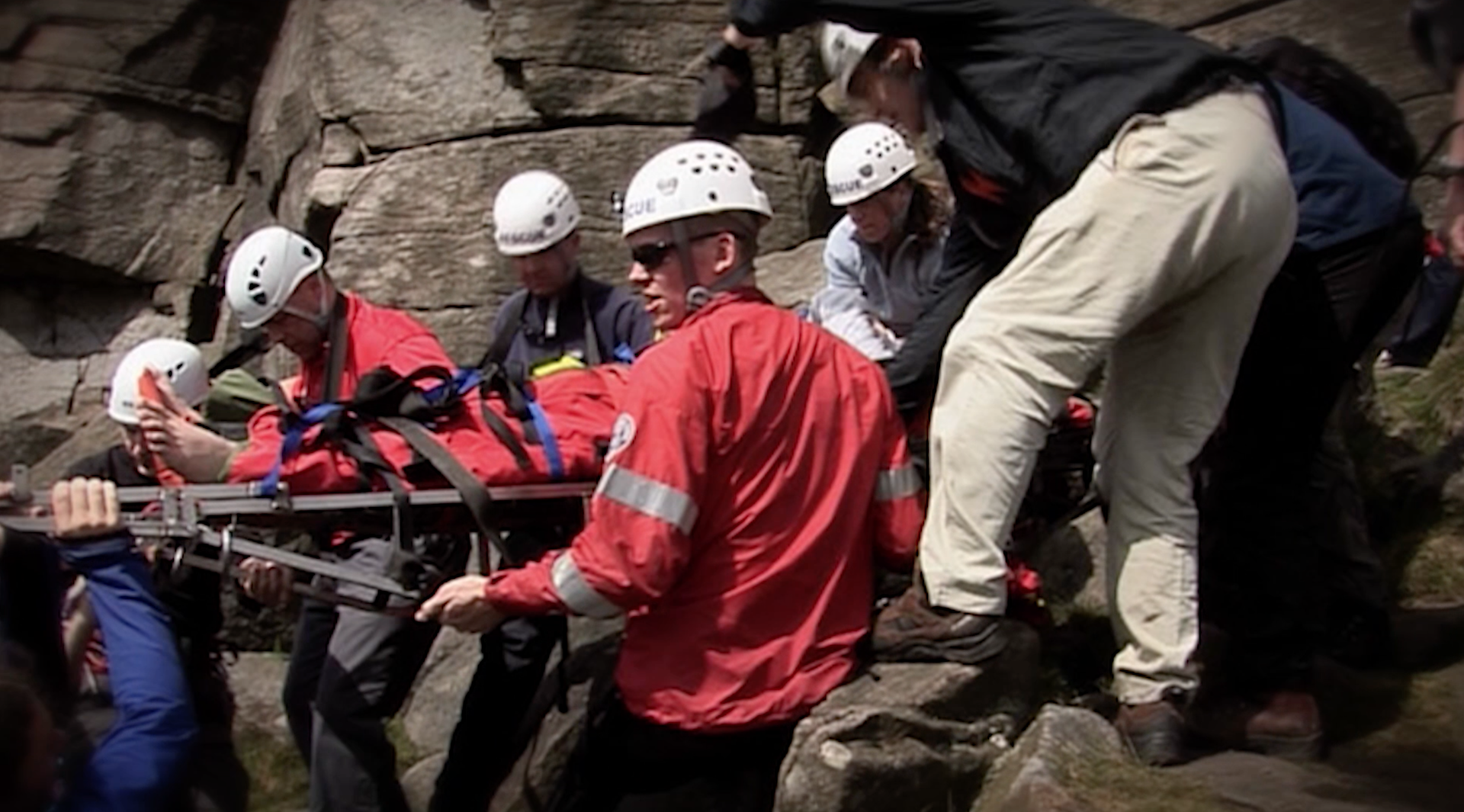 Climbing Catastrophe