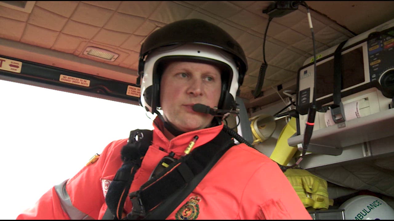 High-Stakes on the Moors